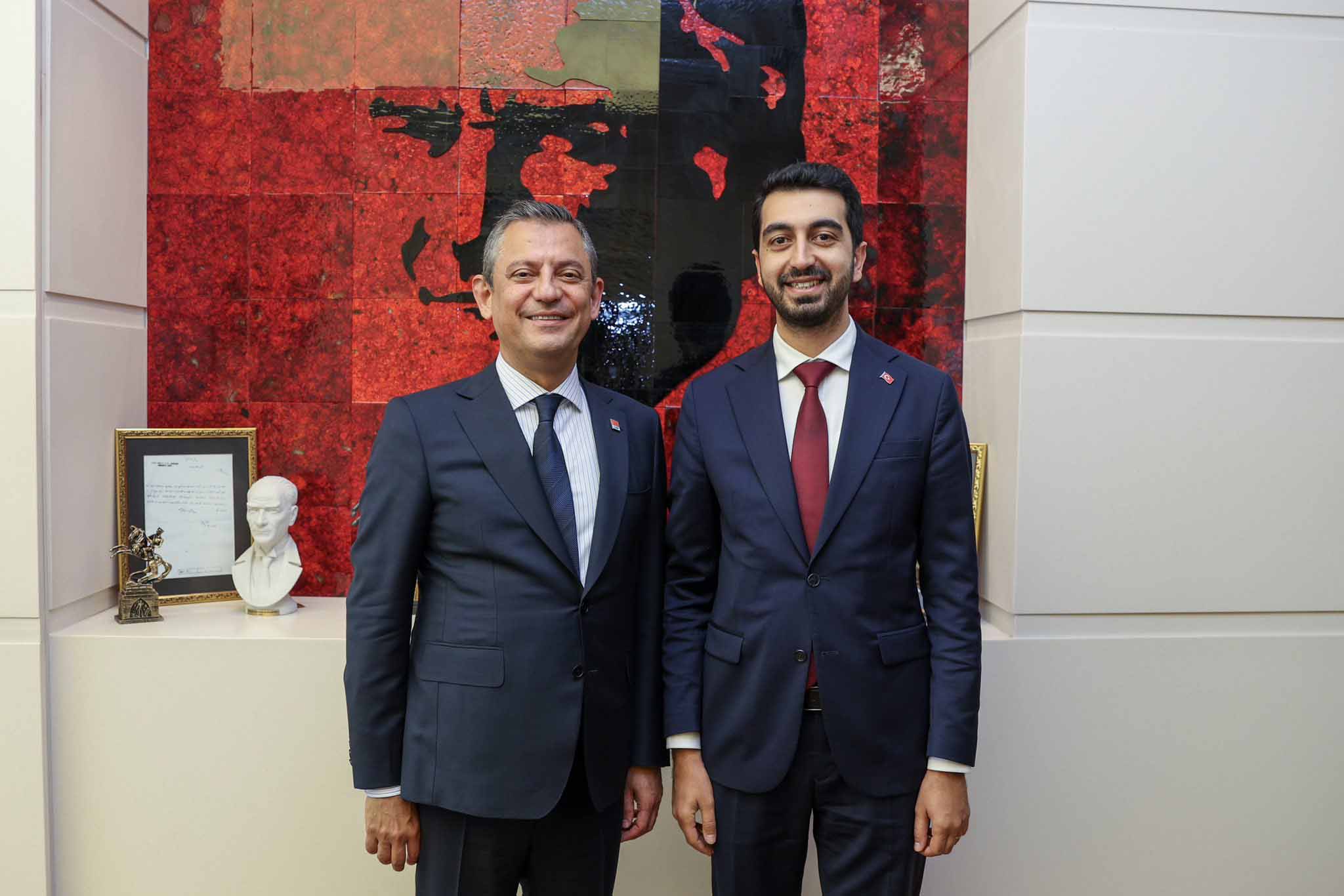 Tuzla Belediye Başkanı Eren Ali Bingöl