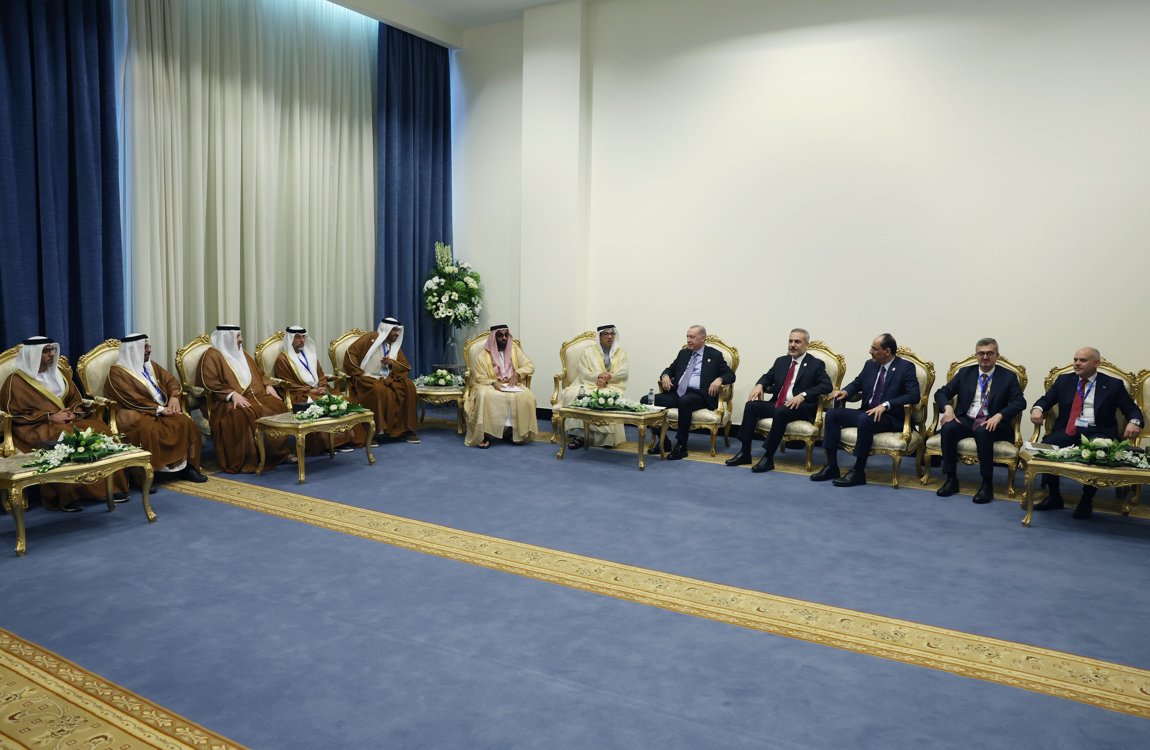 Türkiye BAE diplomatik ilişkiler