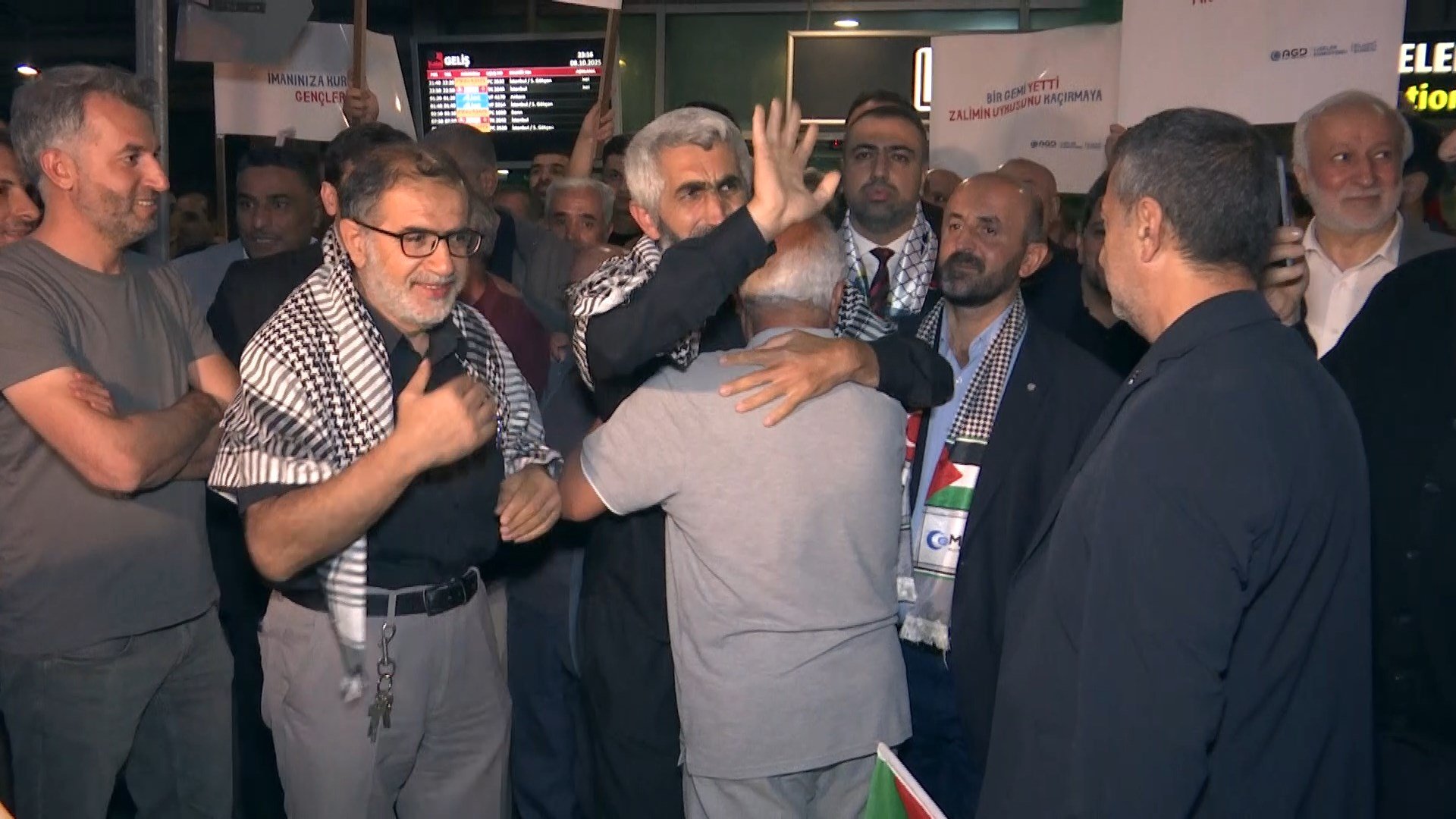 İnsani yardım filosu