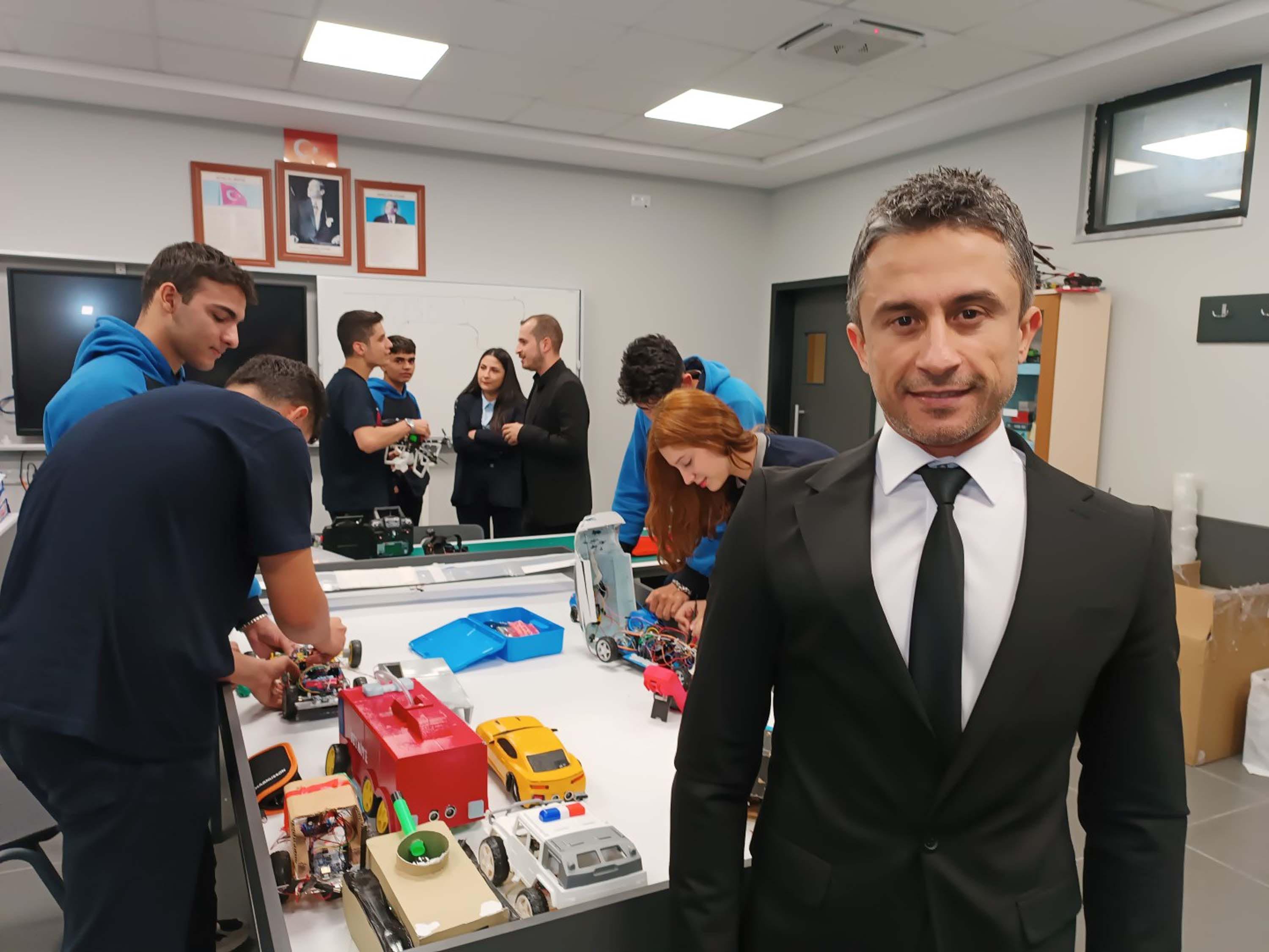 Savunma Sanayisi Gelişim