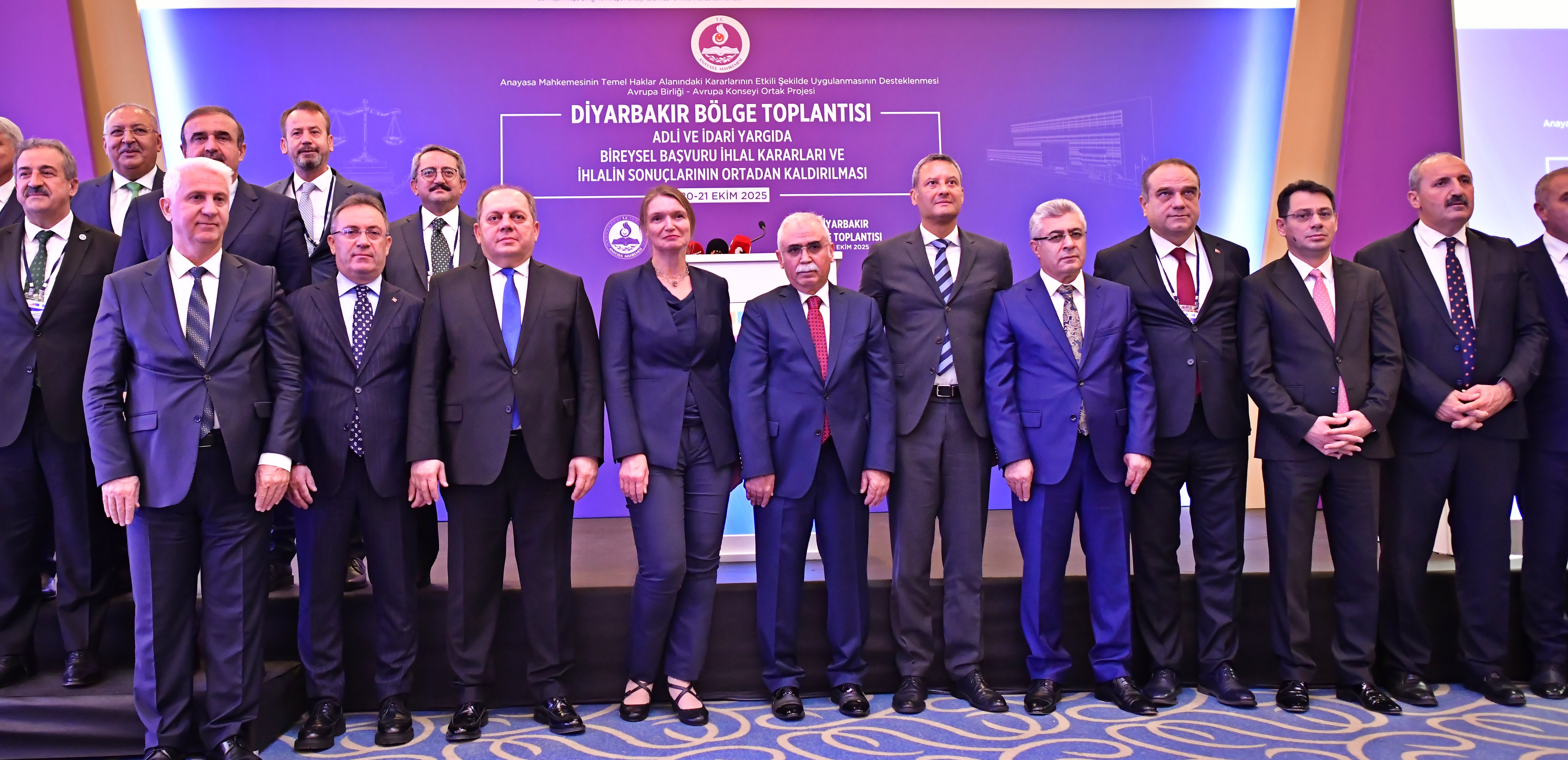 Diyarbakır Bölge Toplantısı