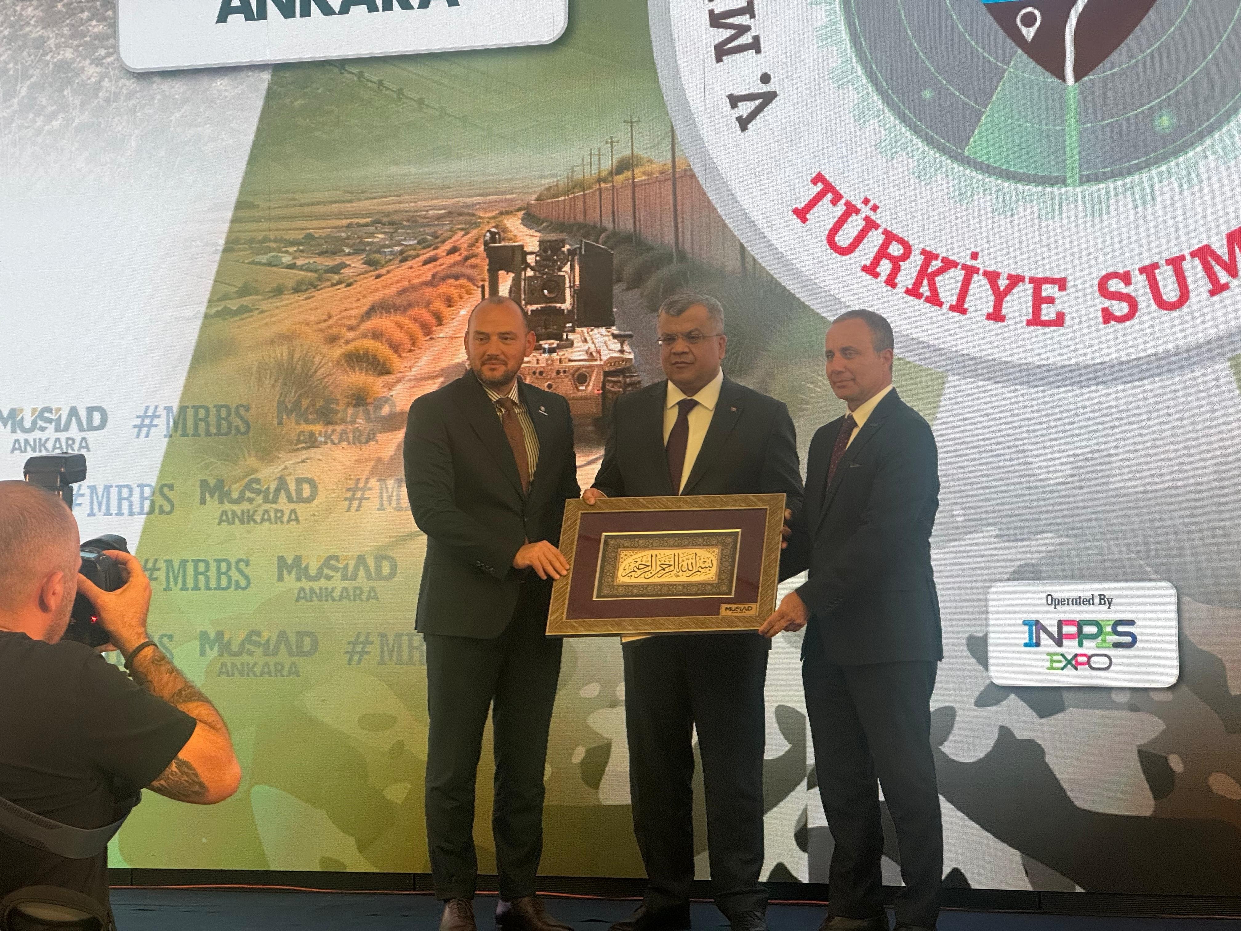 Milli Savunma Bakan Yardımcısı Bilal Durdalı