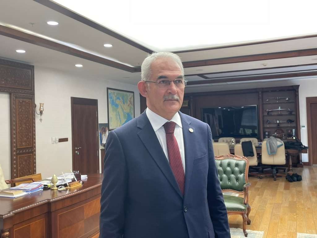 Orman Genel Müdürü Bekir Karacabey