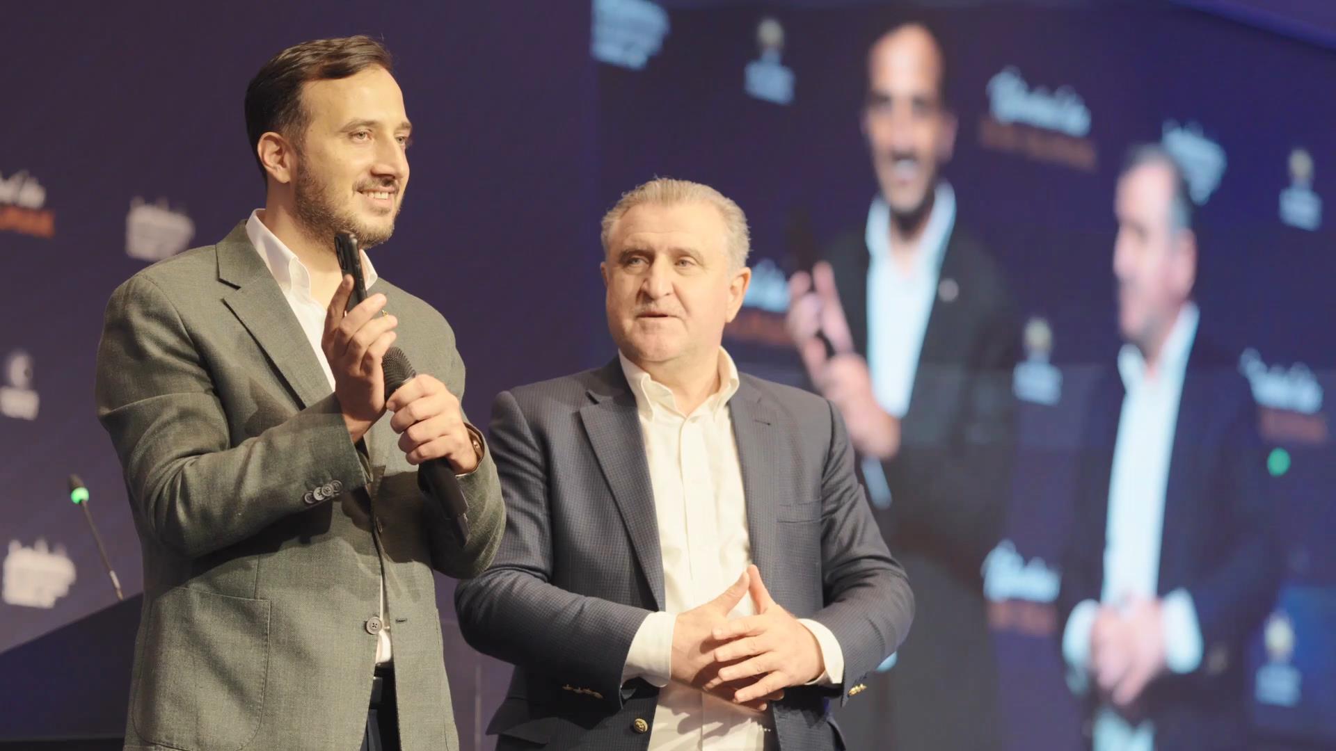 AK Parti İstanbul Kampı Genel Görünüm