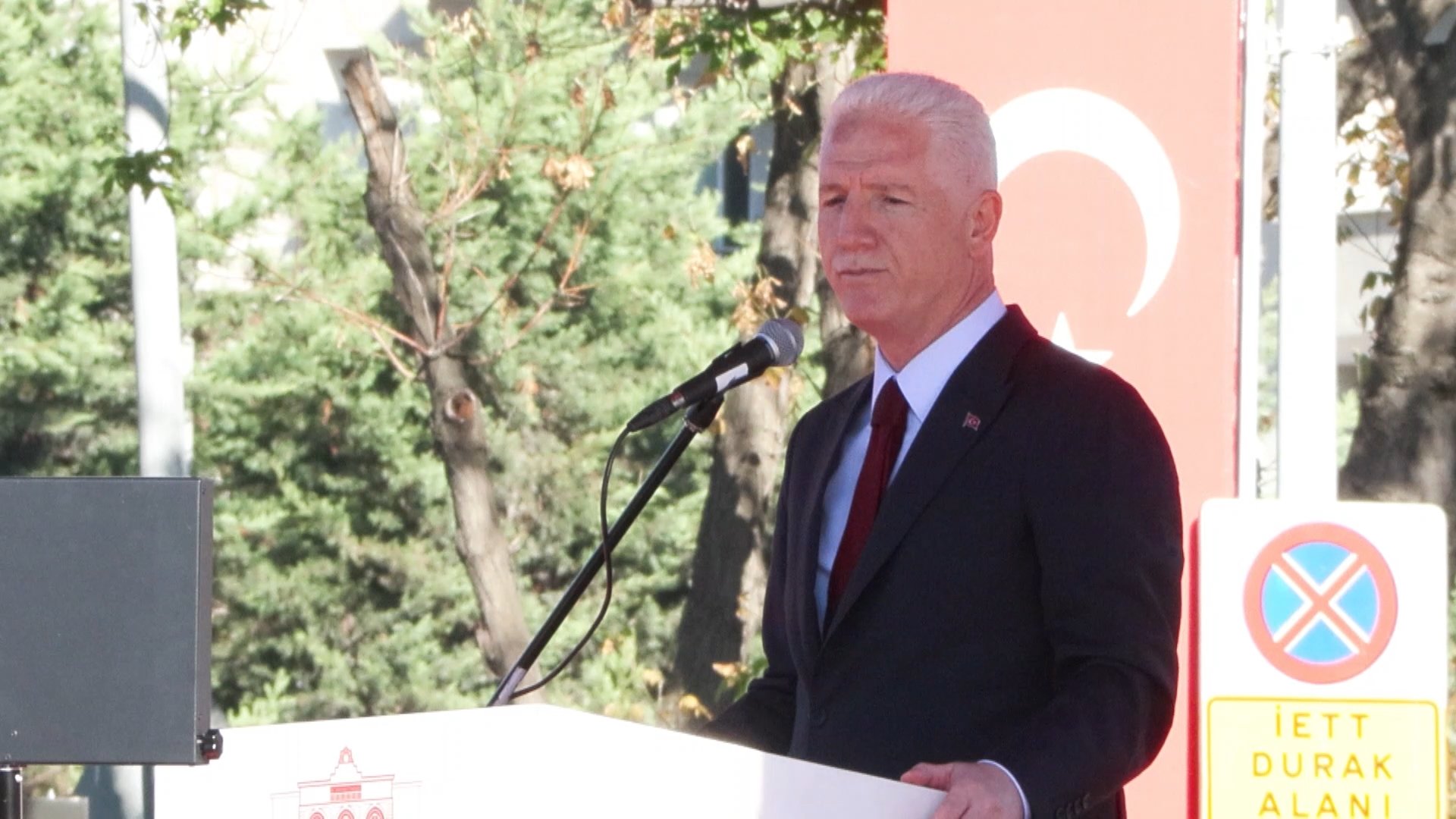 İstanbul Valisi Davut Gül