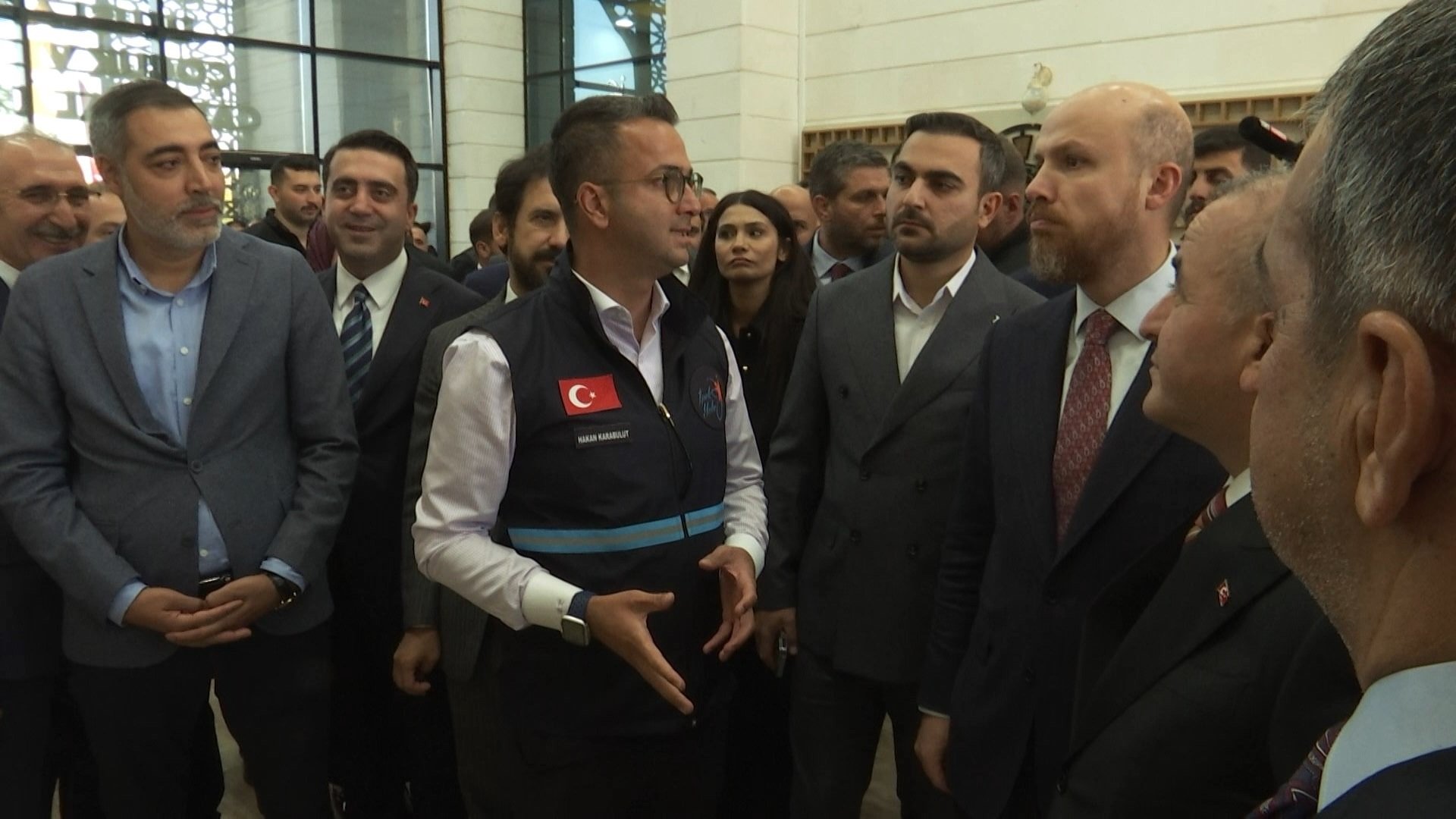 İpekyolu Gençlik Merkezi Ziyareti