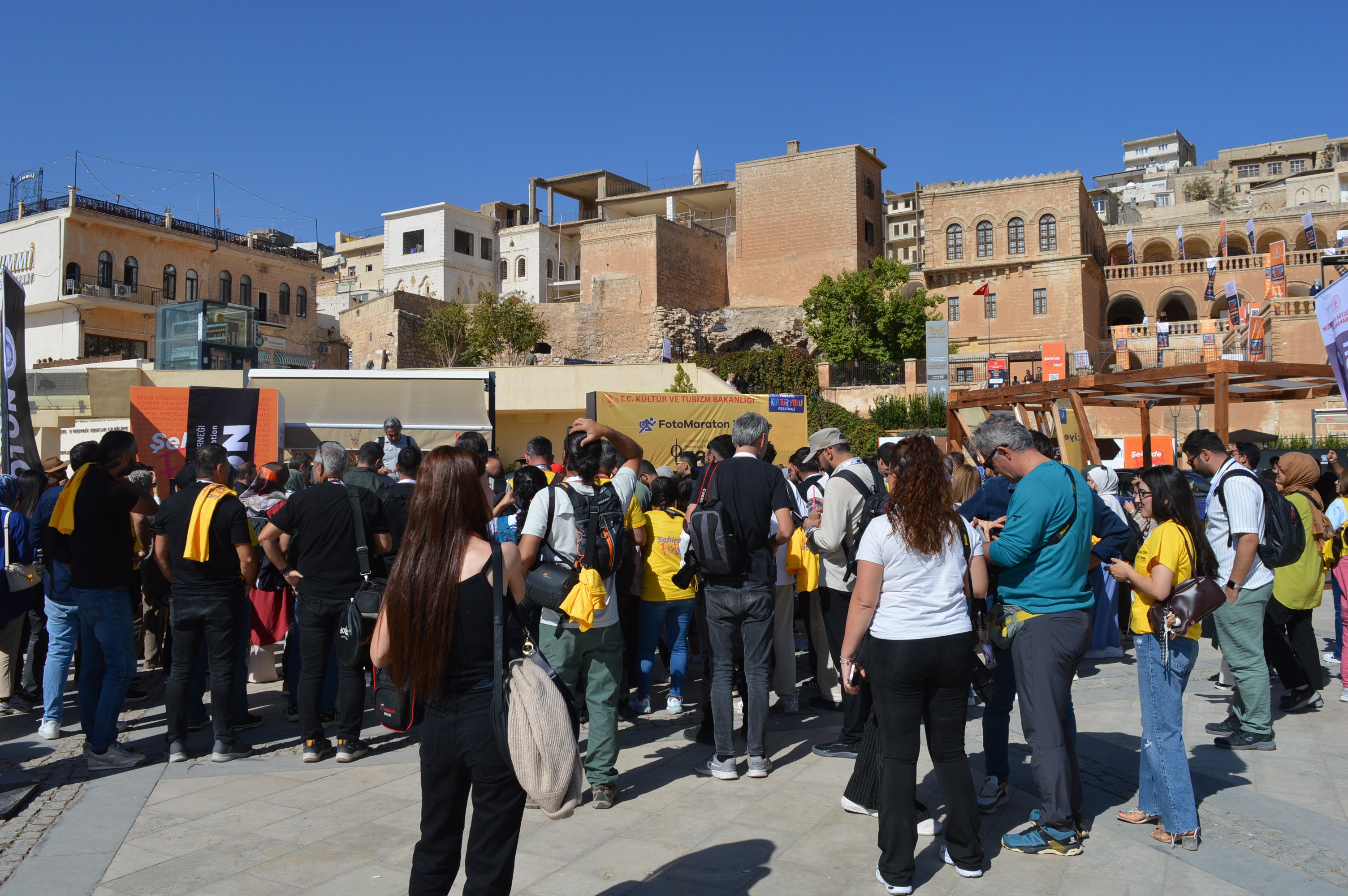 Mardin Kültür Yolu Festivali Kasımiye Medresesi