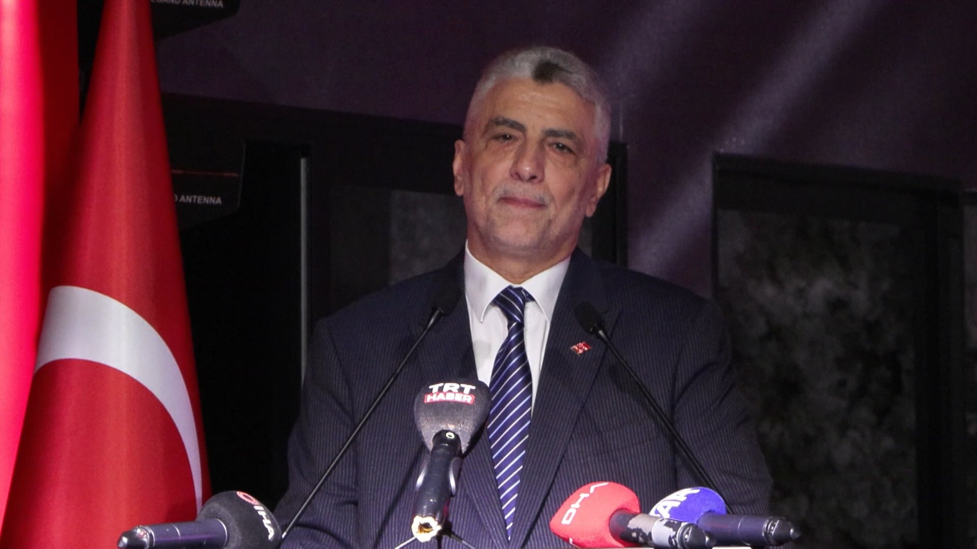 Ticaret Bakanı Ömer Bolat