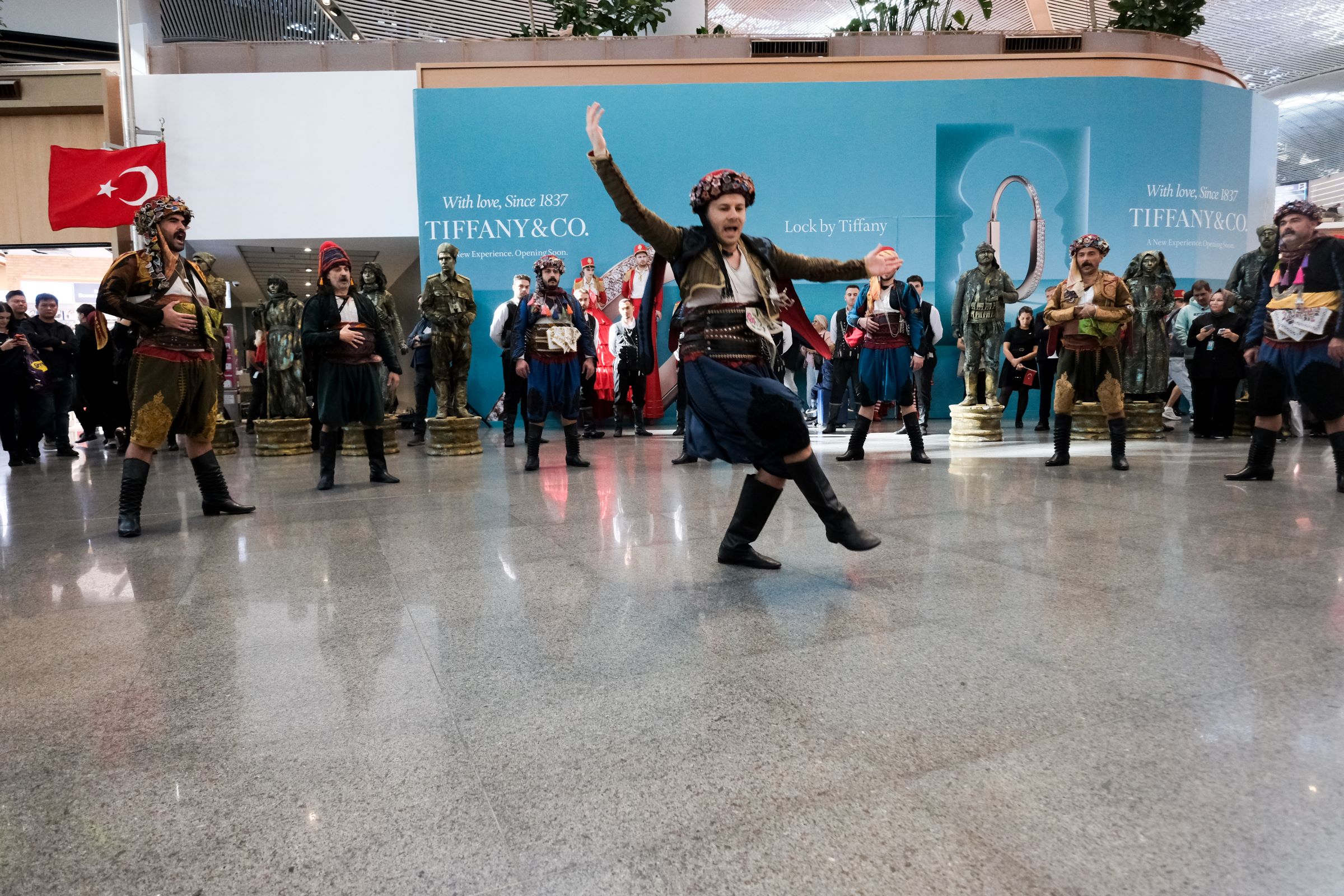 İstanbul Havalimanı etkinlikler