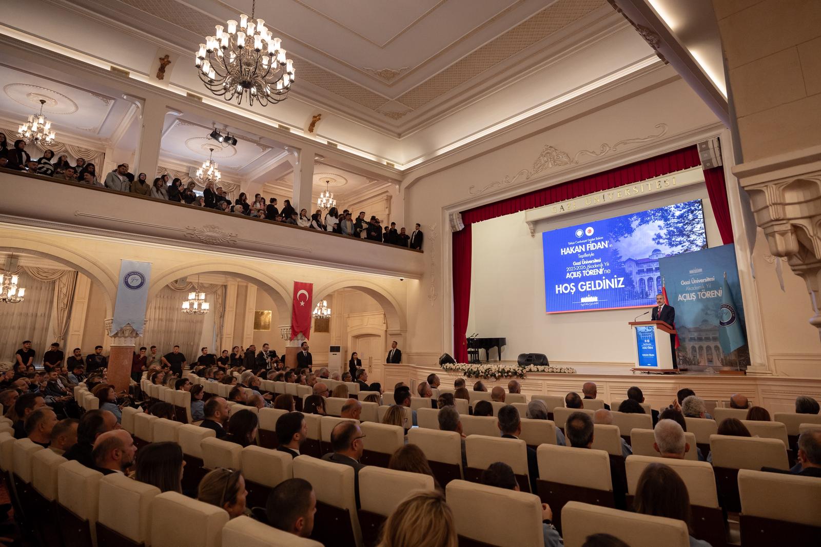 Hakan Fidan diplomasi