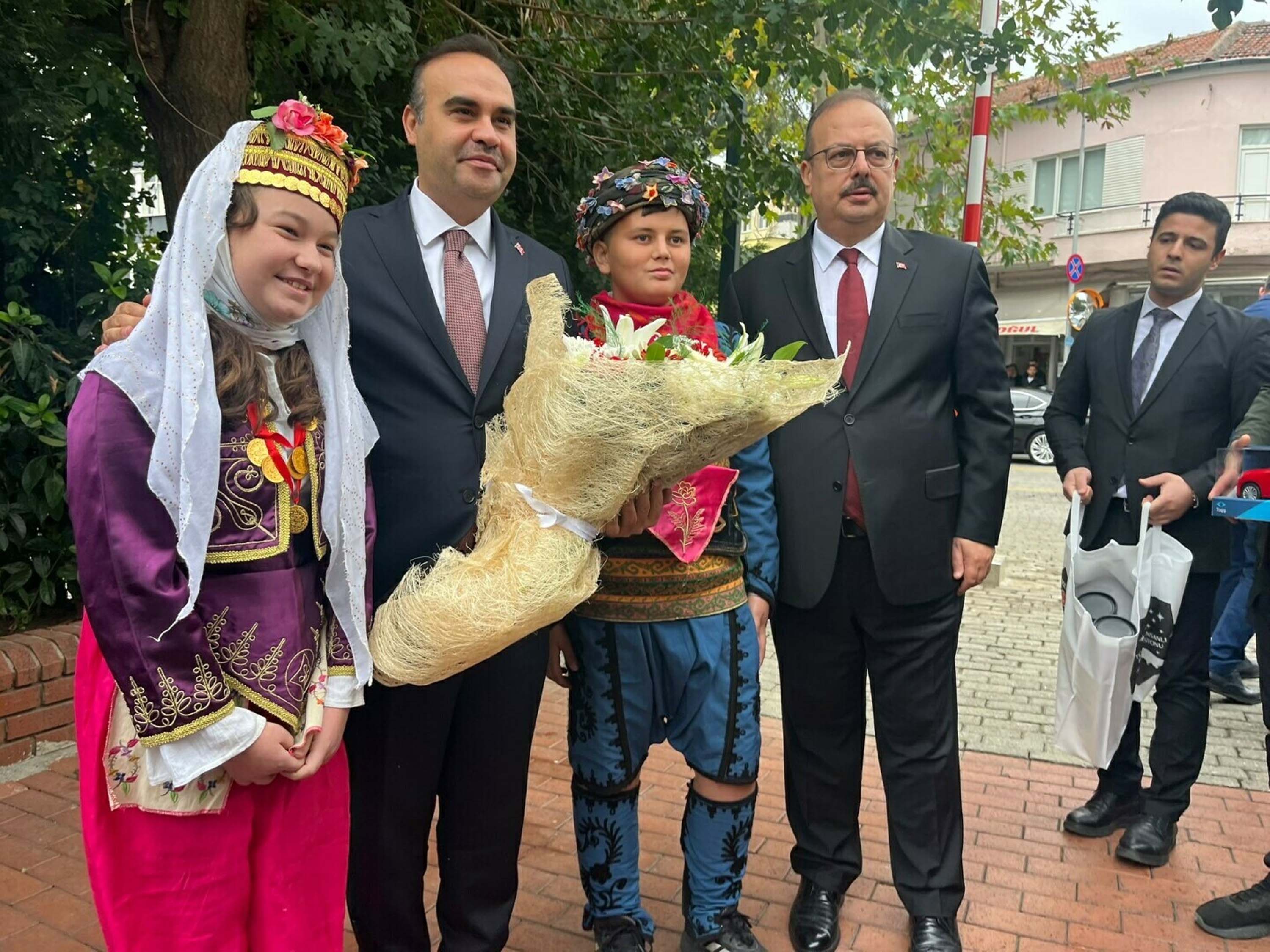 Bakan Kacır OSB açıklamaları