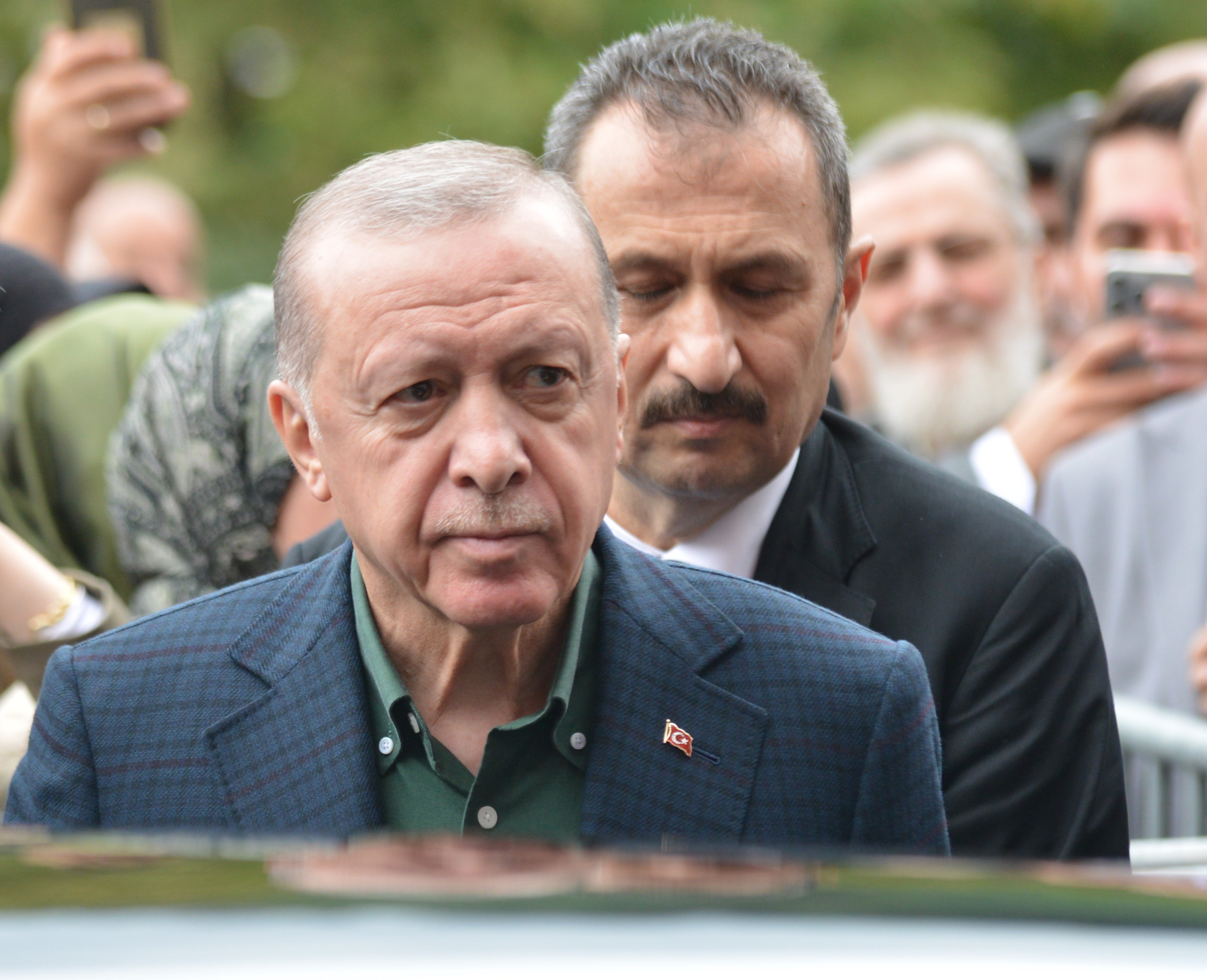 Erdoğan Rizelilerle