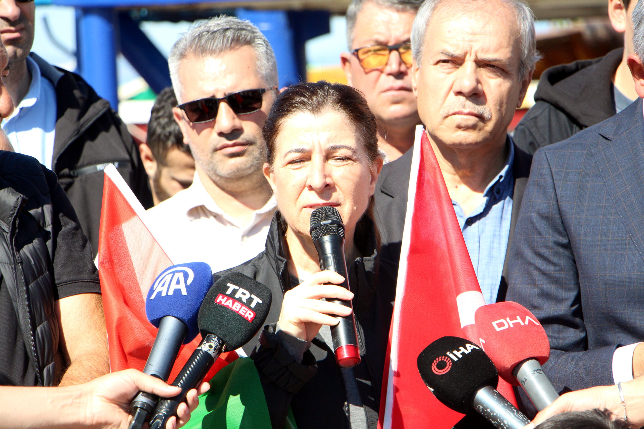 Filistin Destek Tekneleri