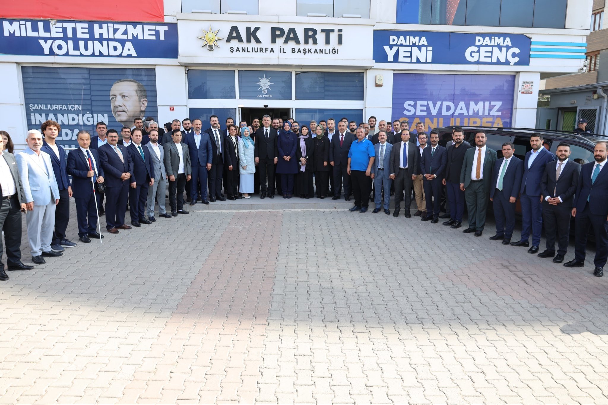 Fatma Betül Sayan Kaya AK Parti