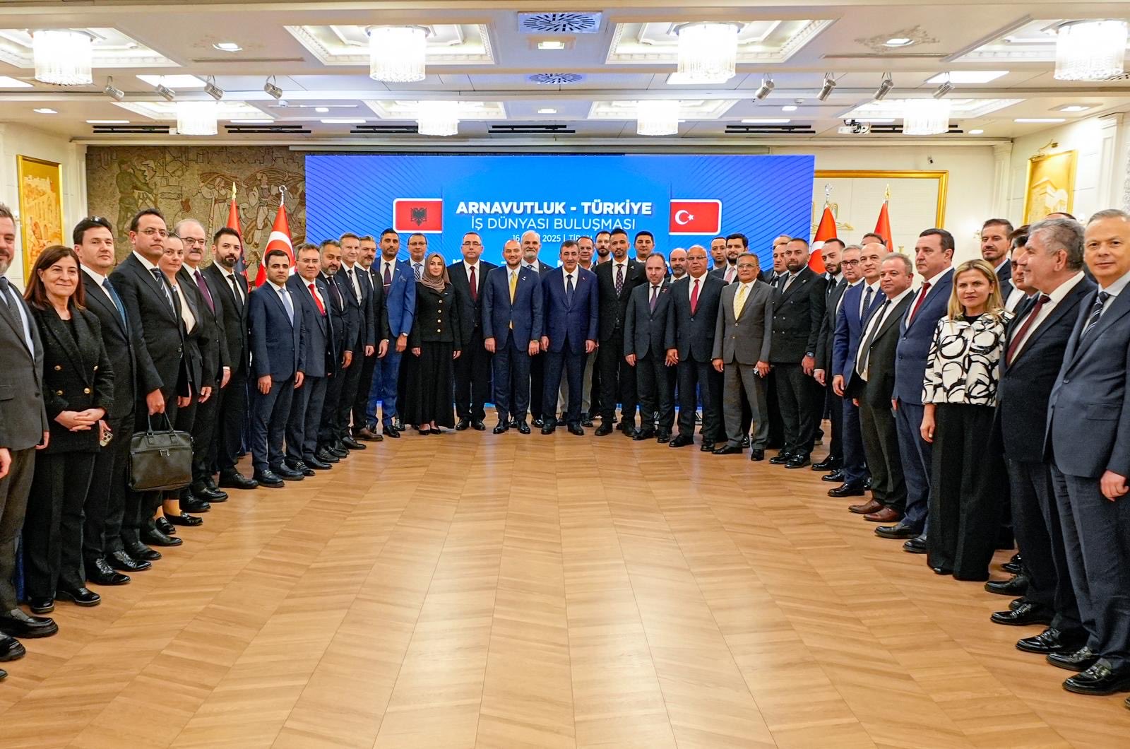 Cevdet Yılmaz MÜSİAD Konuşması