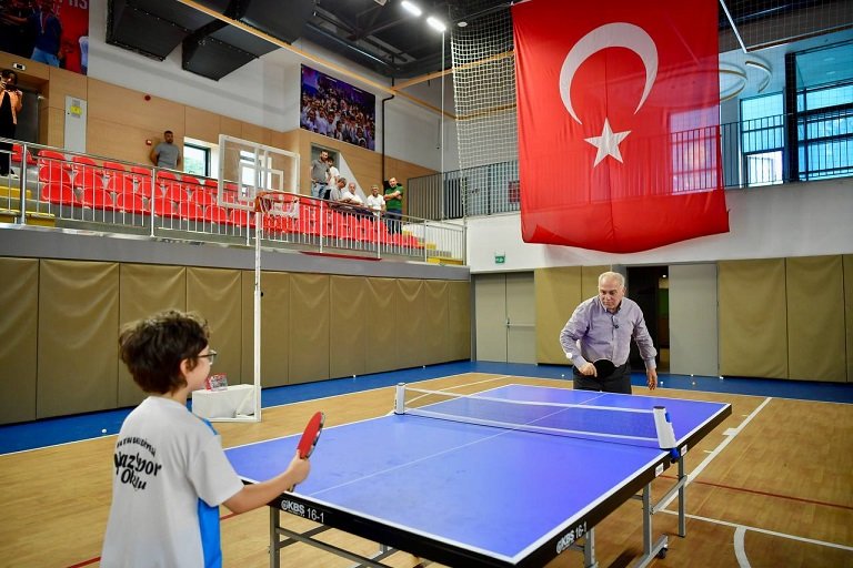 Fatih Belediyesi Kadın Sporcular