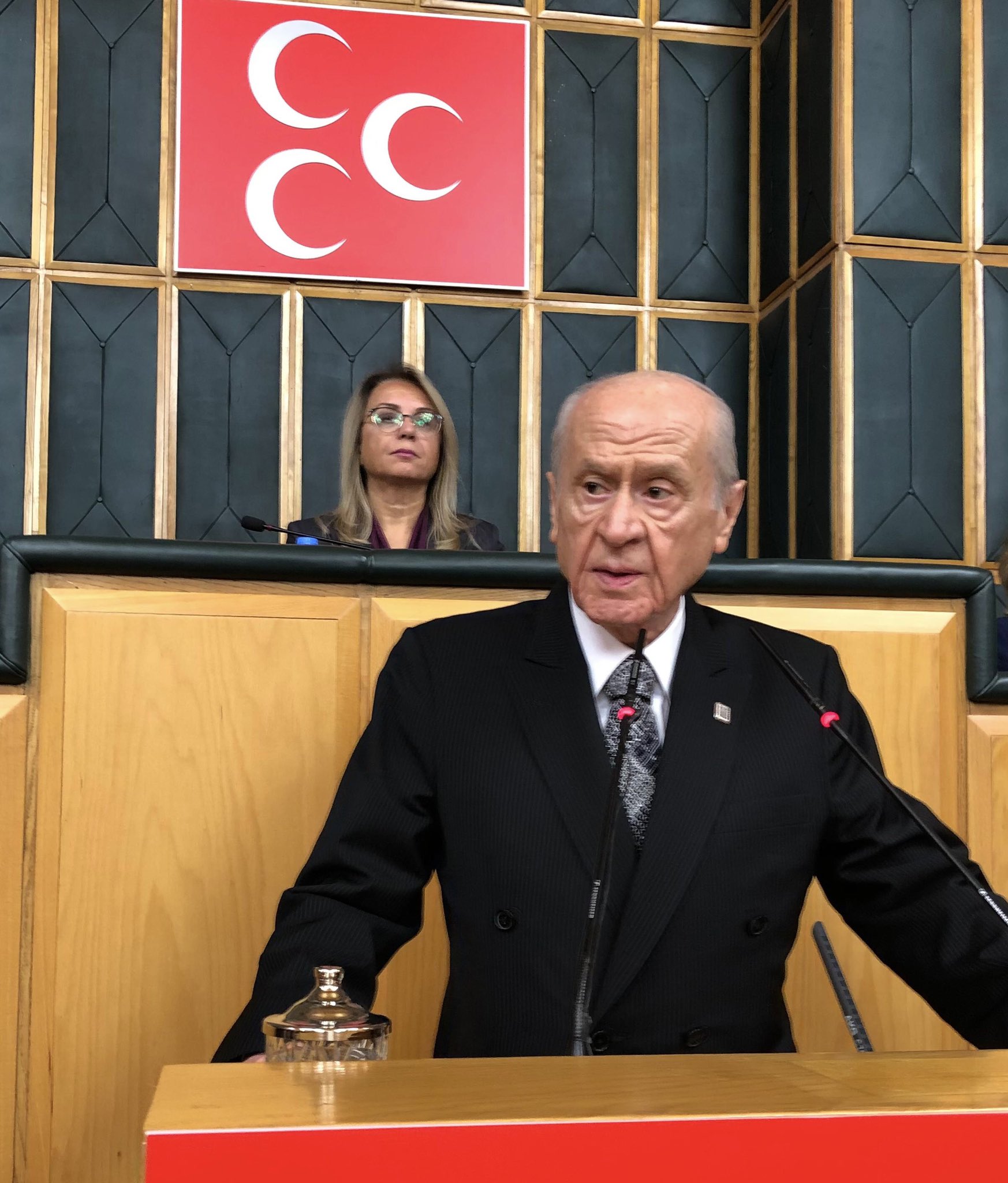 Devlet Bahçeli KKTC açıklaması