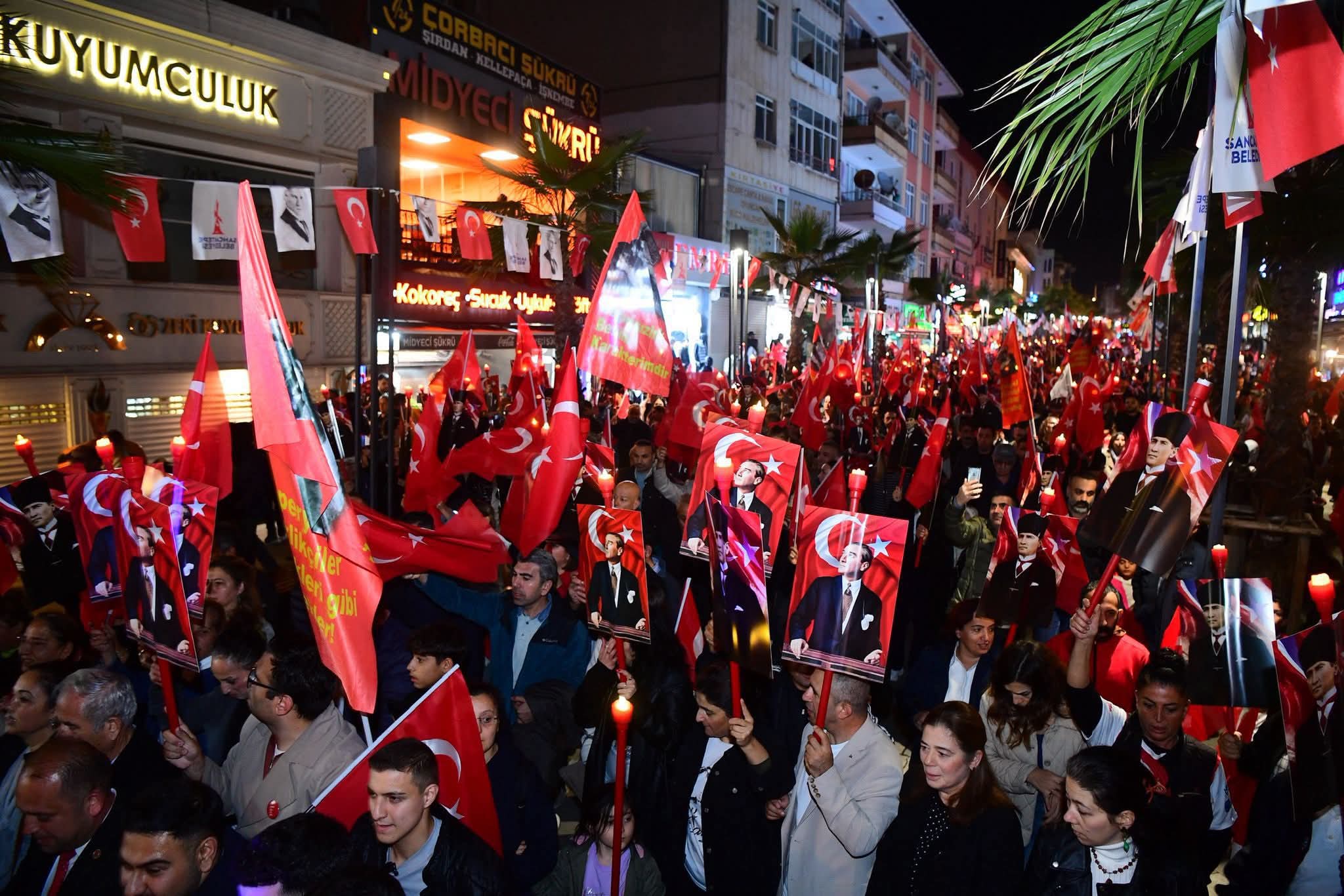 Alper Yeğin Konuşma