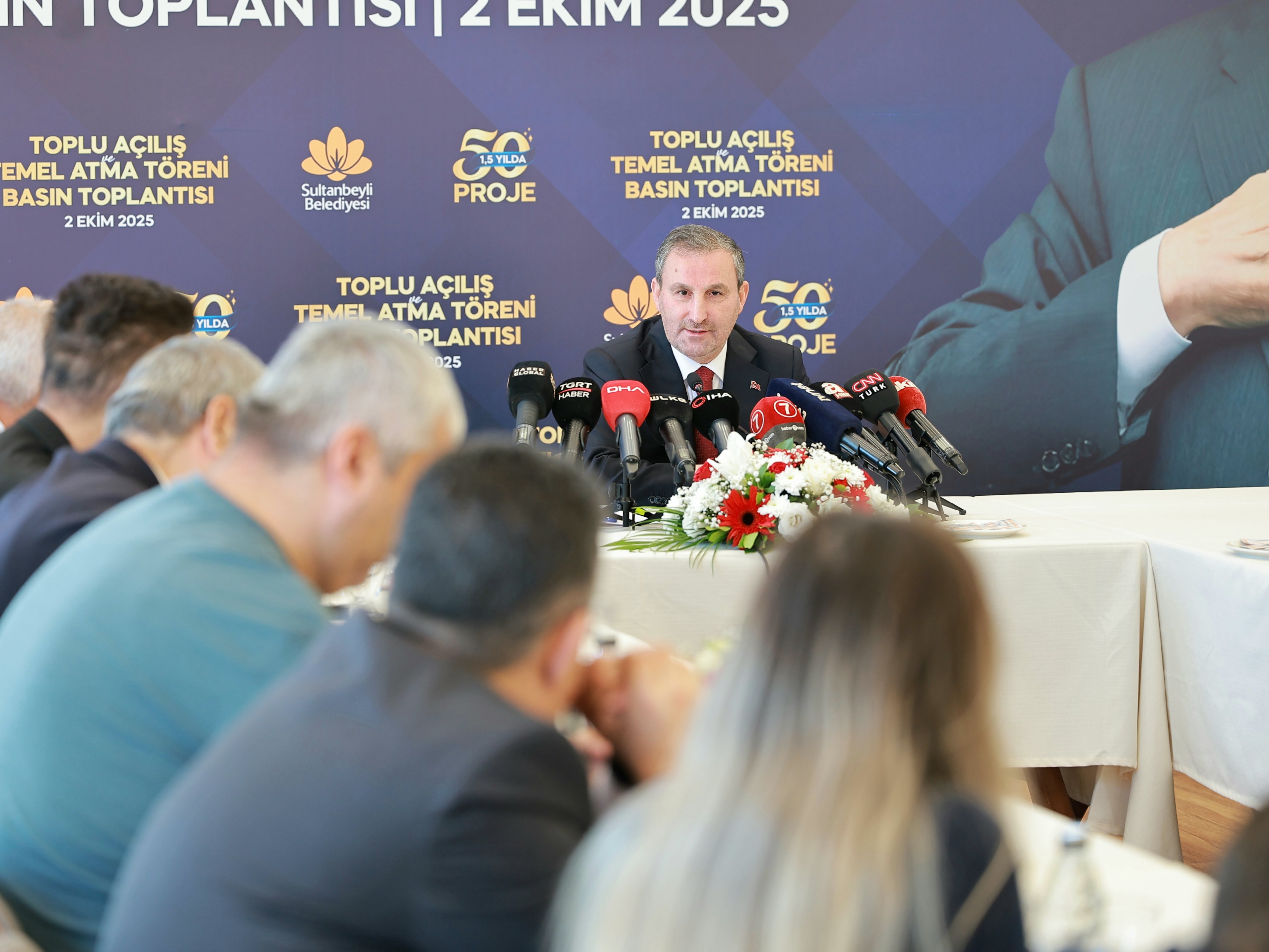 Sultanbeyli sıfır atık tesisi