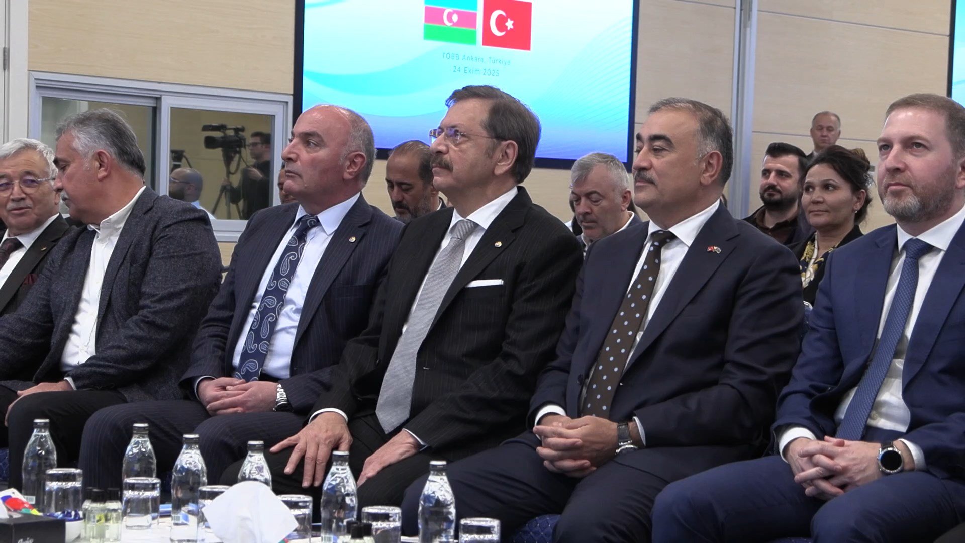 TOBB Azerbaycan Yatırım Toplantısı