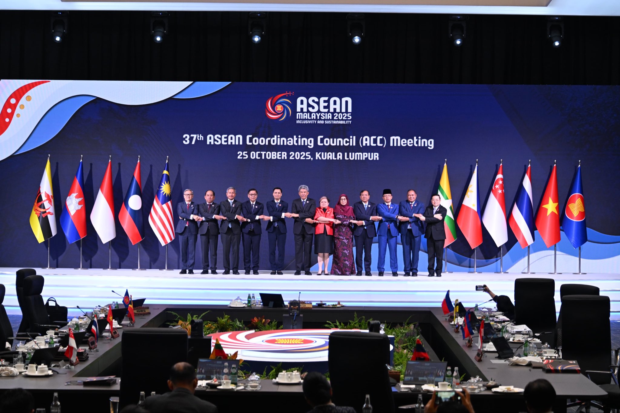 ASEAN Zirvesi Malezya