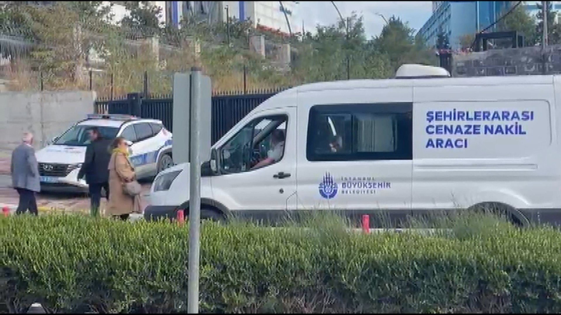 Serdar Öktem Zincirlikuyu saldırısı