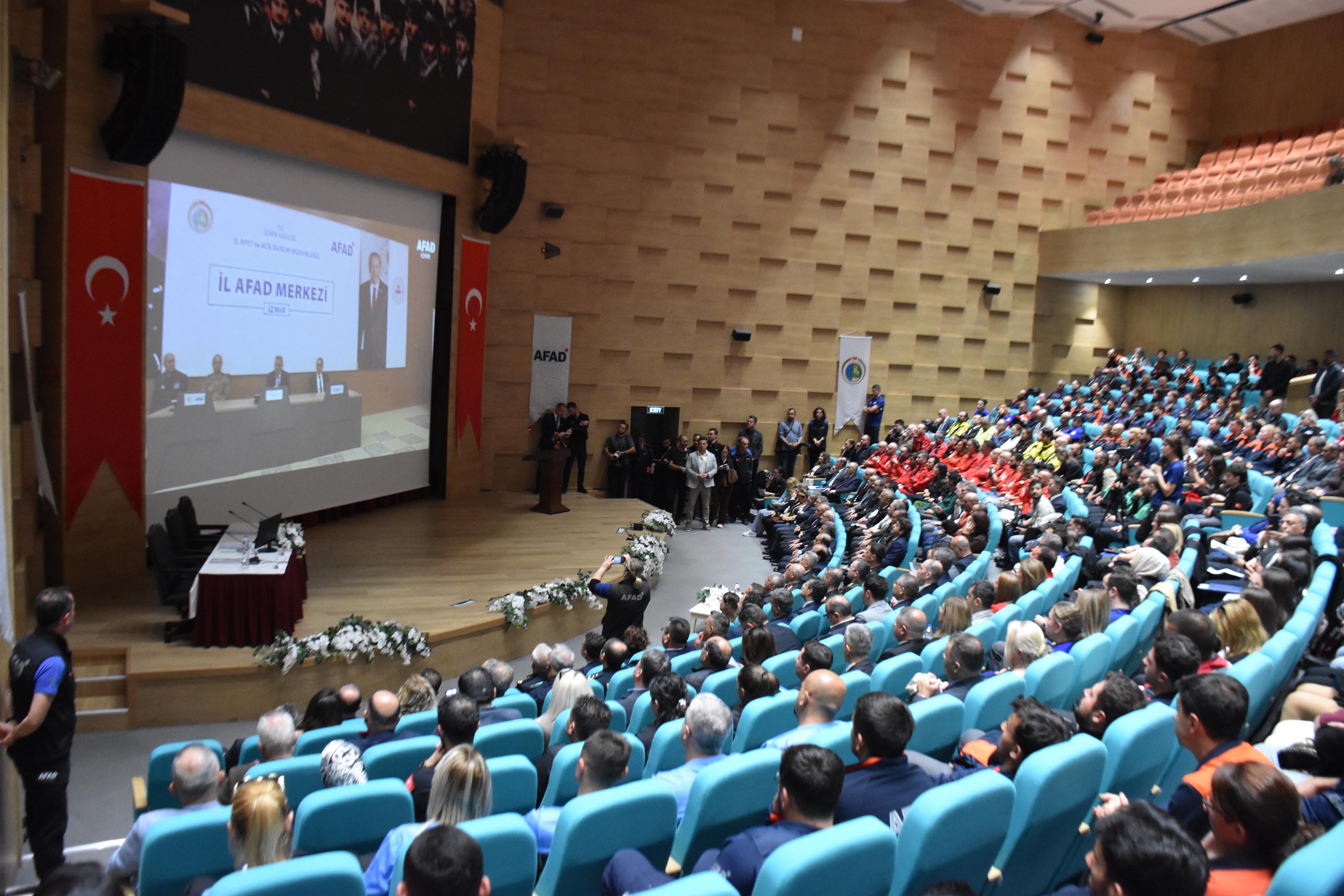 AFAD İzmir İl Müdürü Nazif Ekinci