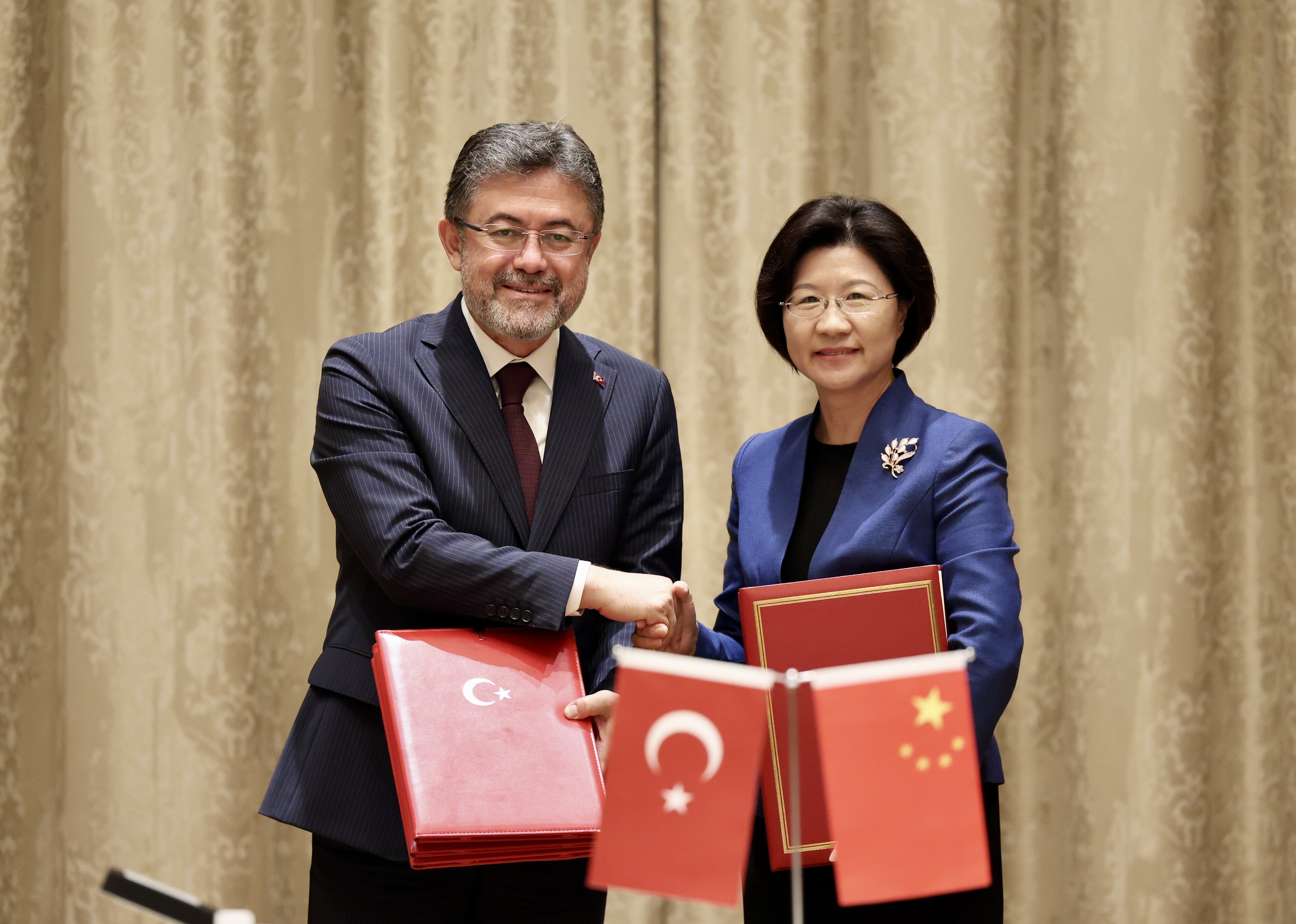 Tarım ve Orman Bakanı İbrahim Yumaklı