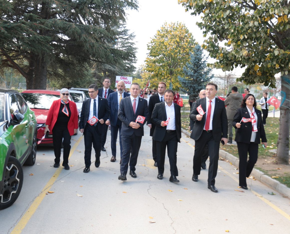 Ahmet Veli Çetin milletvekilleri ile