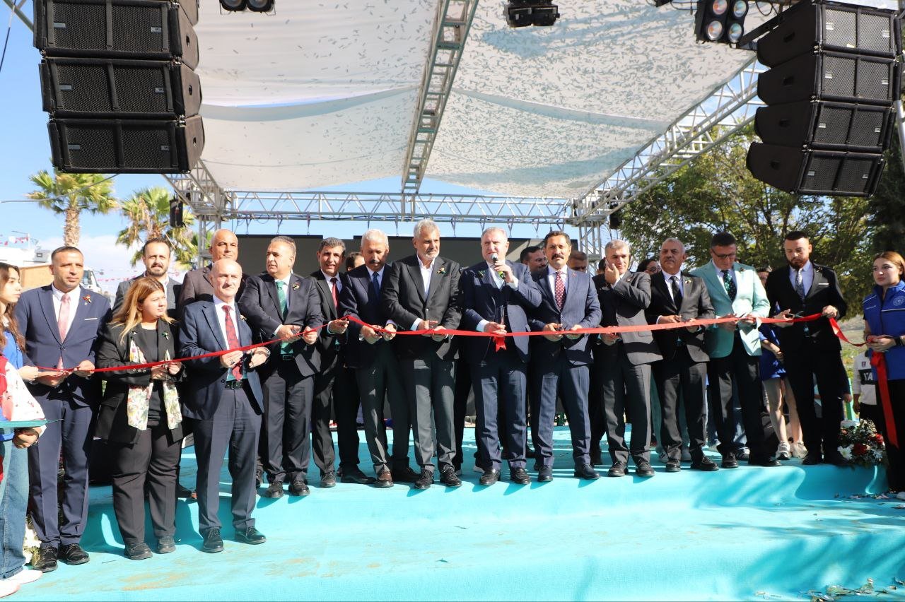 Hatay spor tesisleri inşaatı