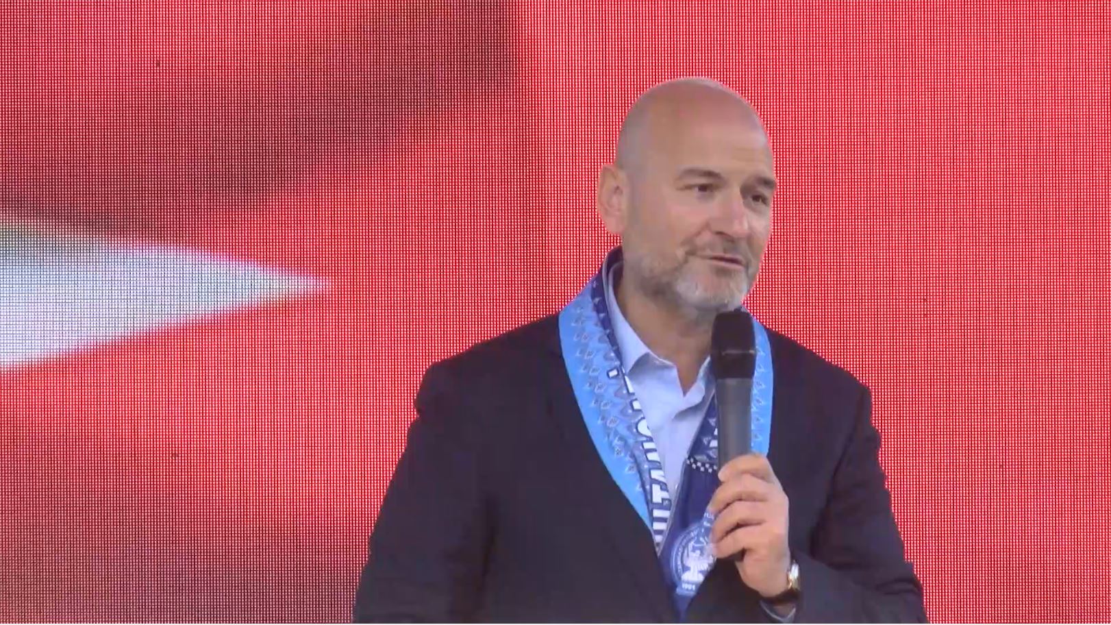 Süleyman Soylu Festival Konuşması