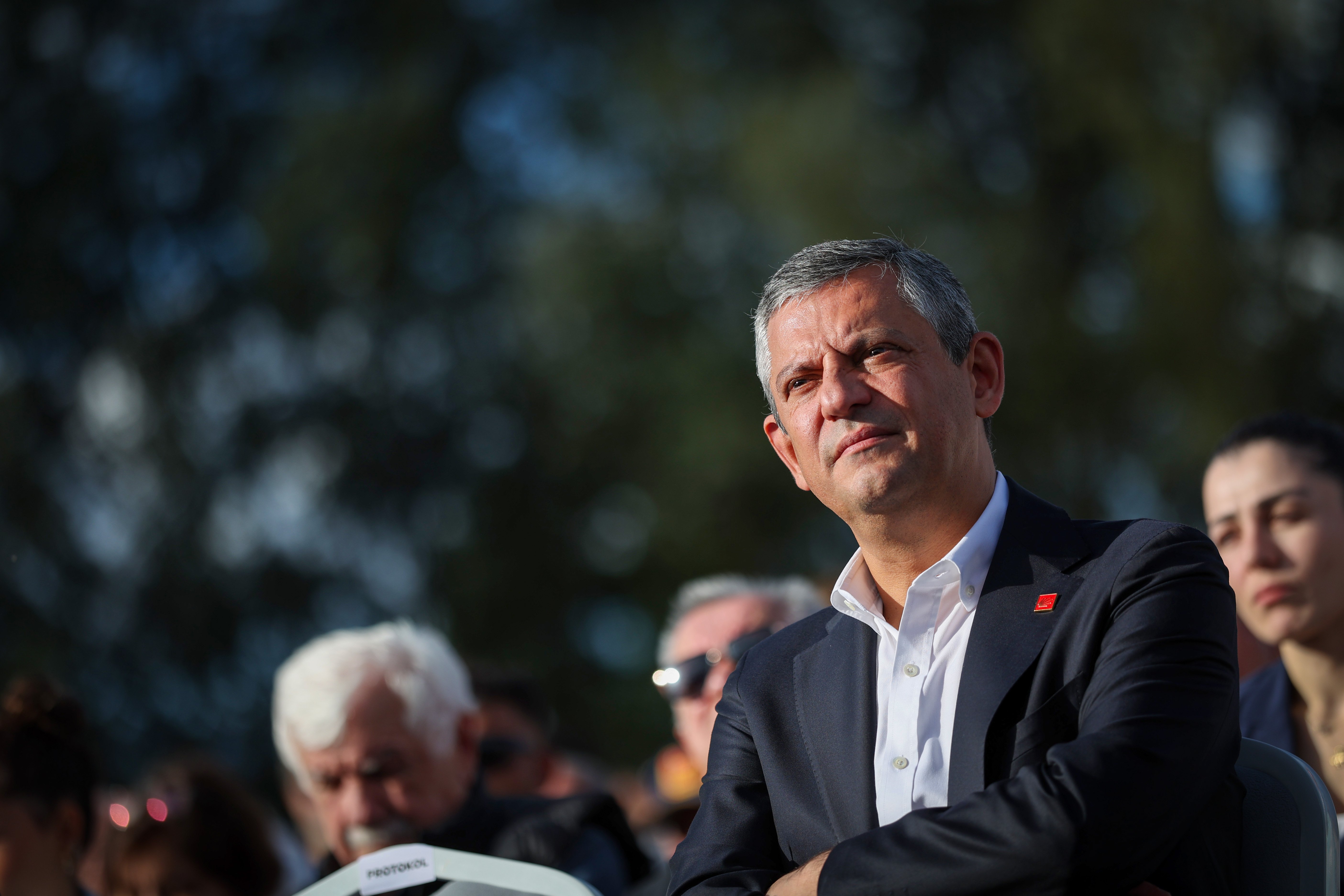 CHP Bolu etkinliği