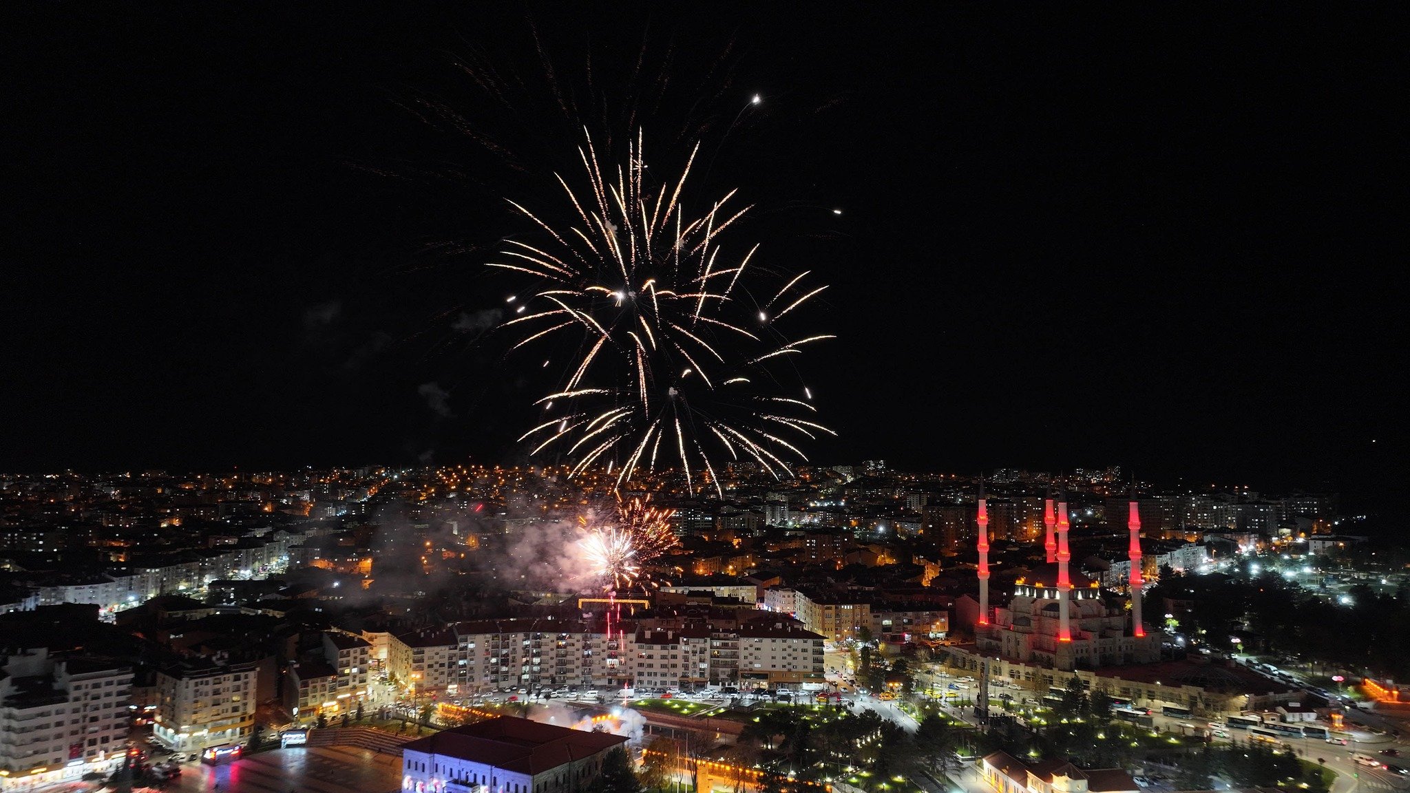 Sivas Cumhuriyet Yürüyüşü