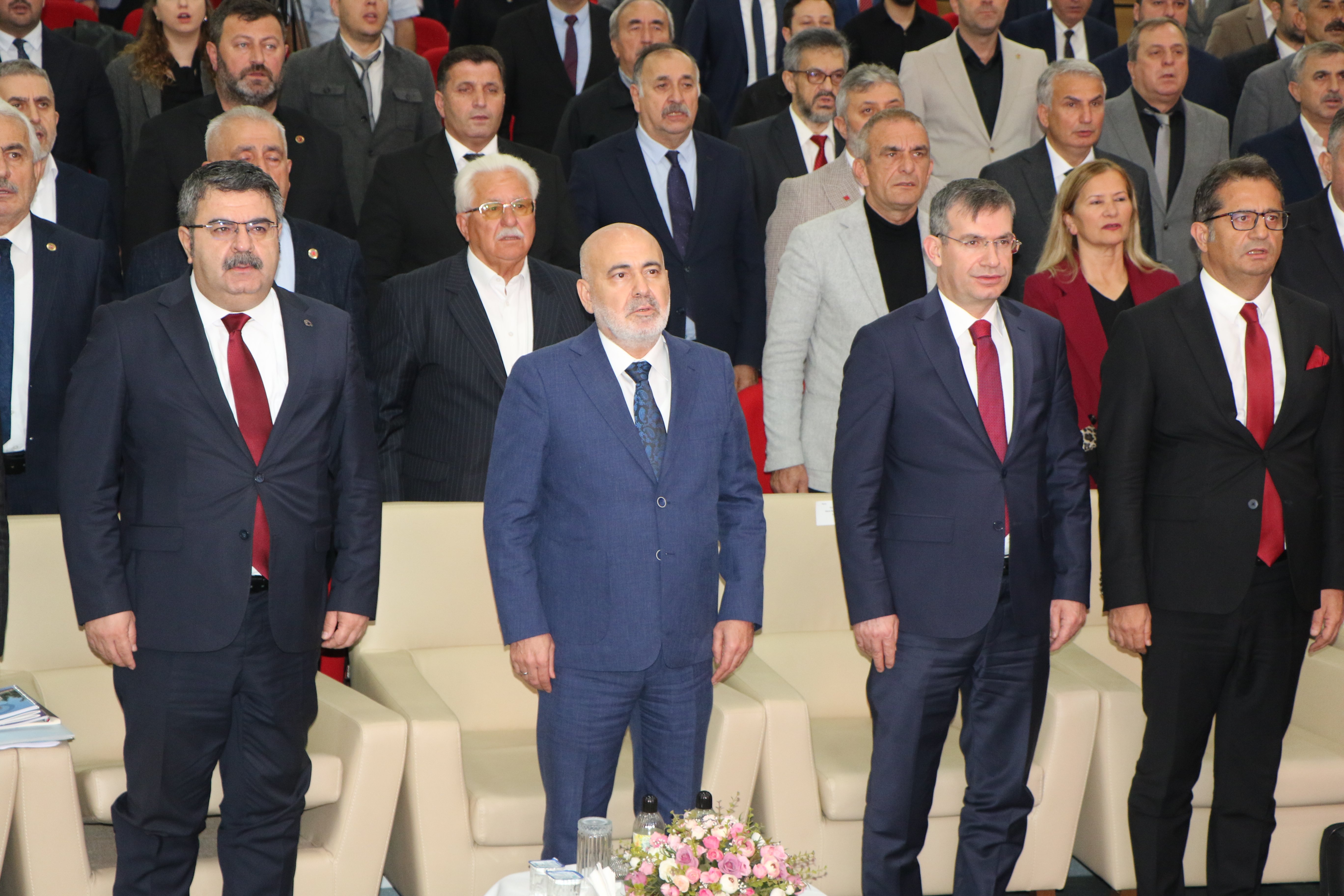 Samsun Güvenlik Toplantısı