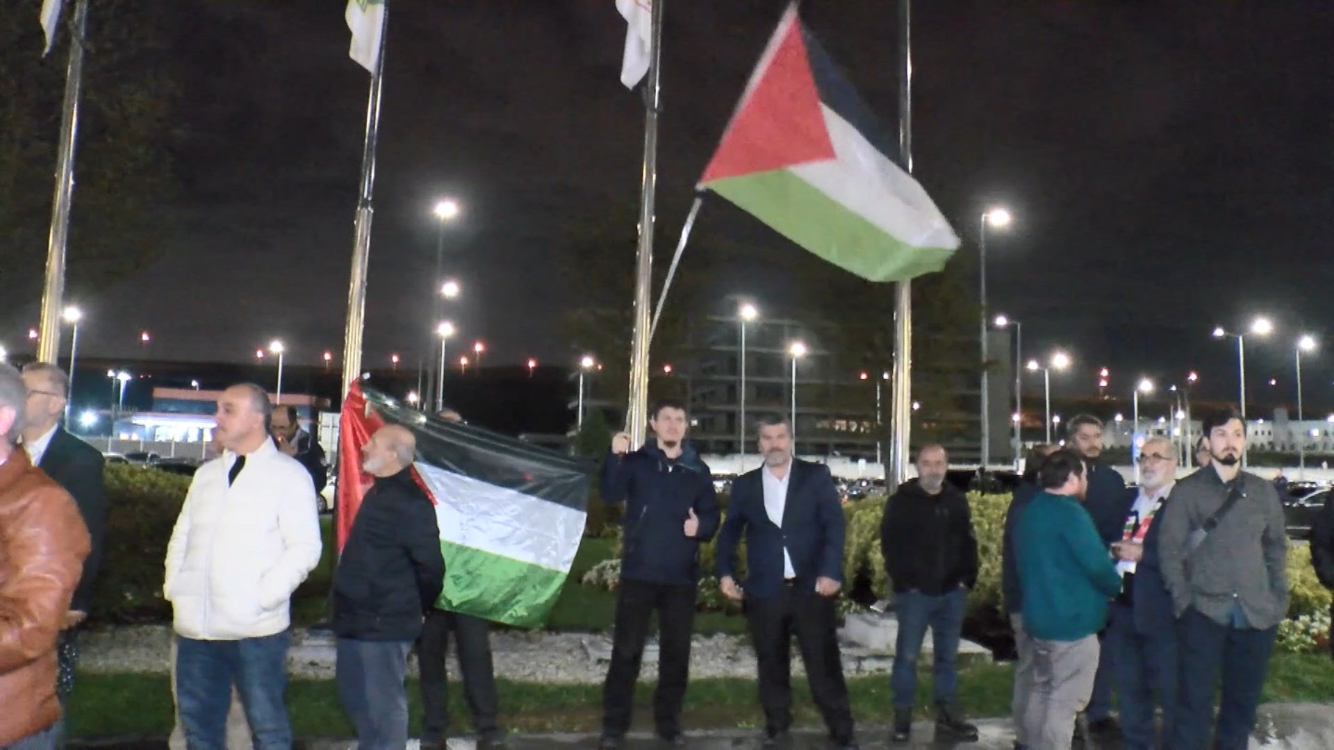 Mehmet Atmaca basın açıklaması