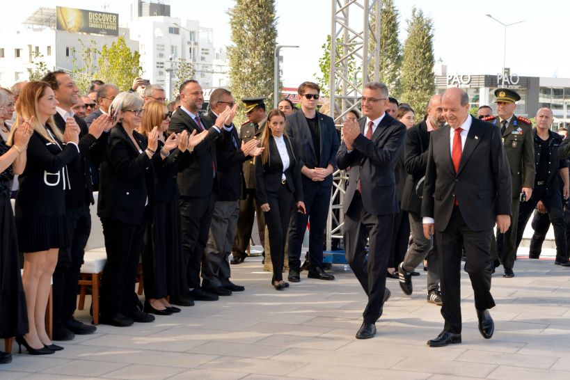Tufan Erhürman Cumhurbaşkanlığı