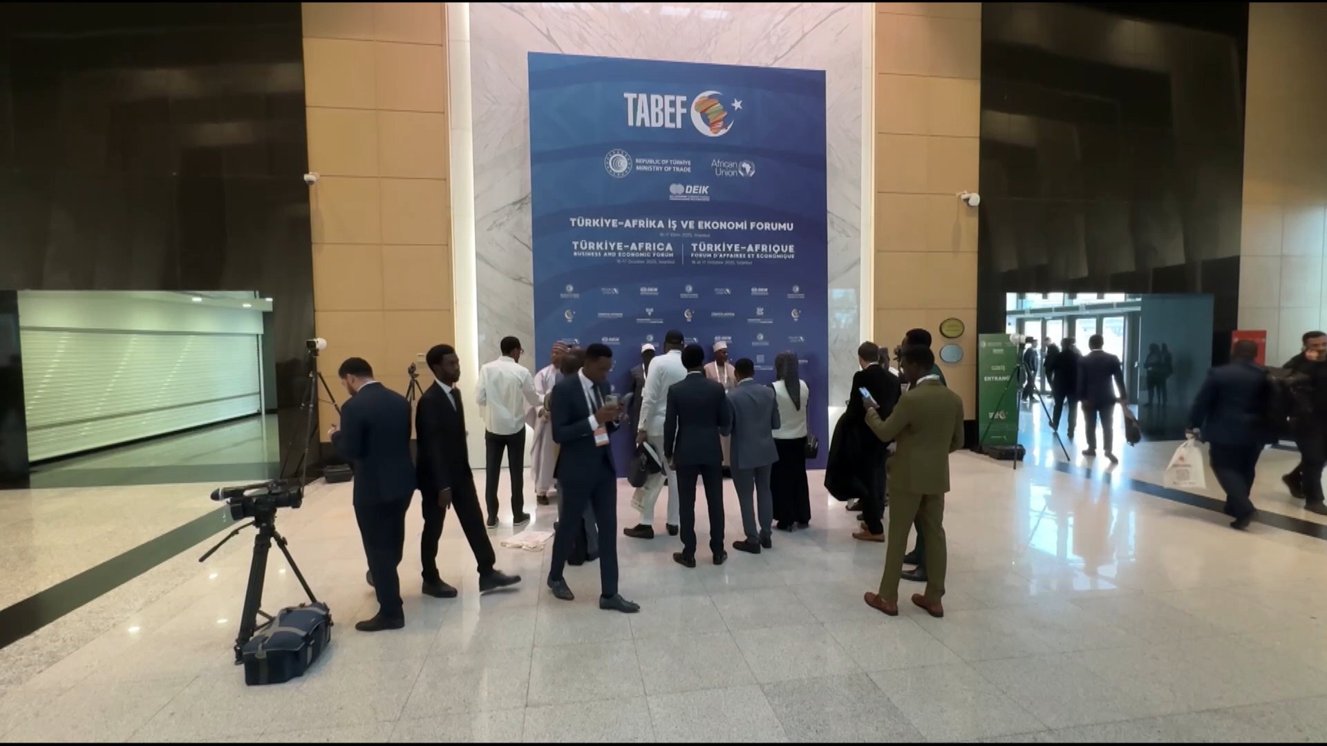 Ömer Bolat Afrika Forumu