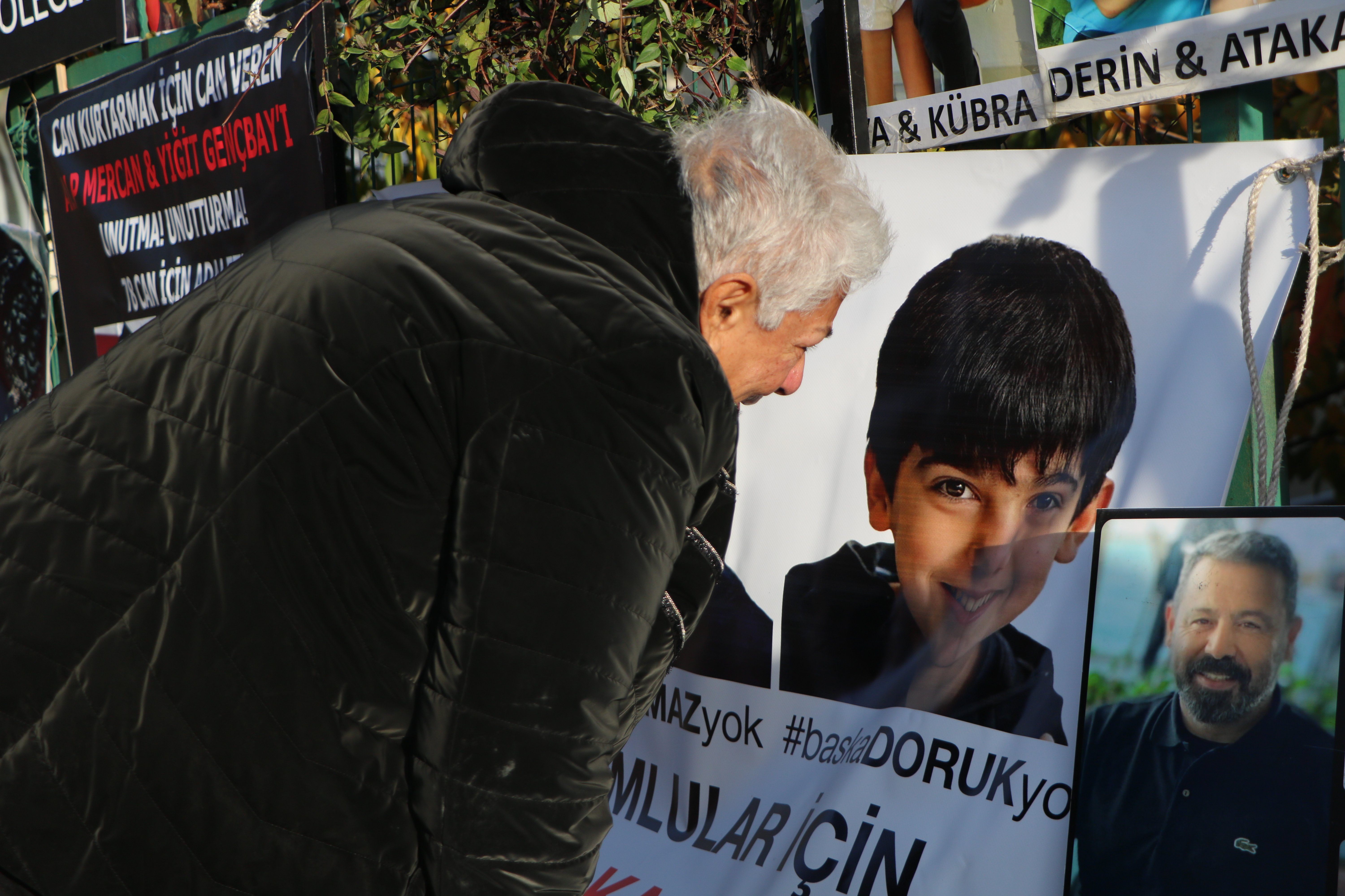 Grand Kartal Otel Yangını Duruşma