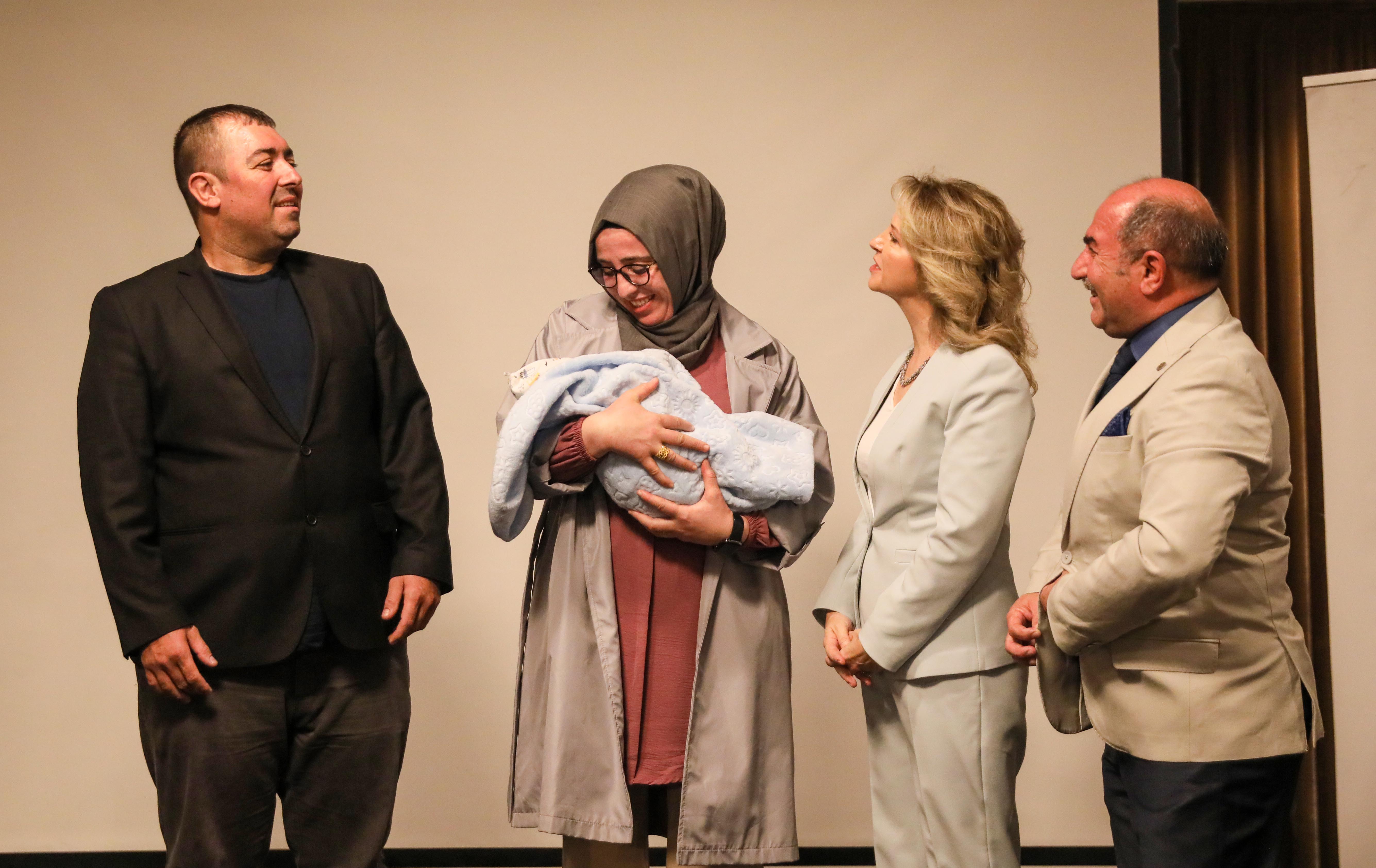 Ebru Şahin Koruyucu Aile