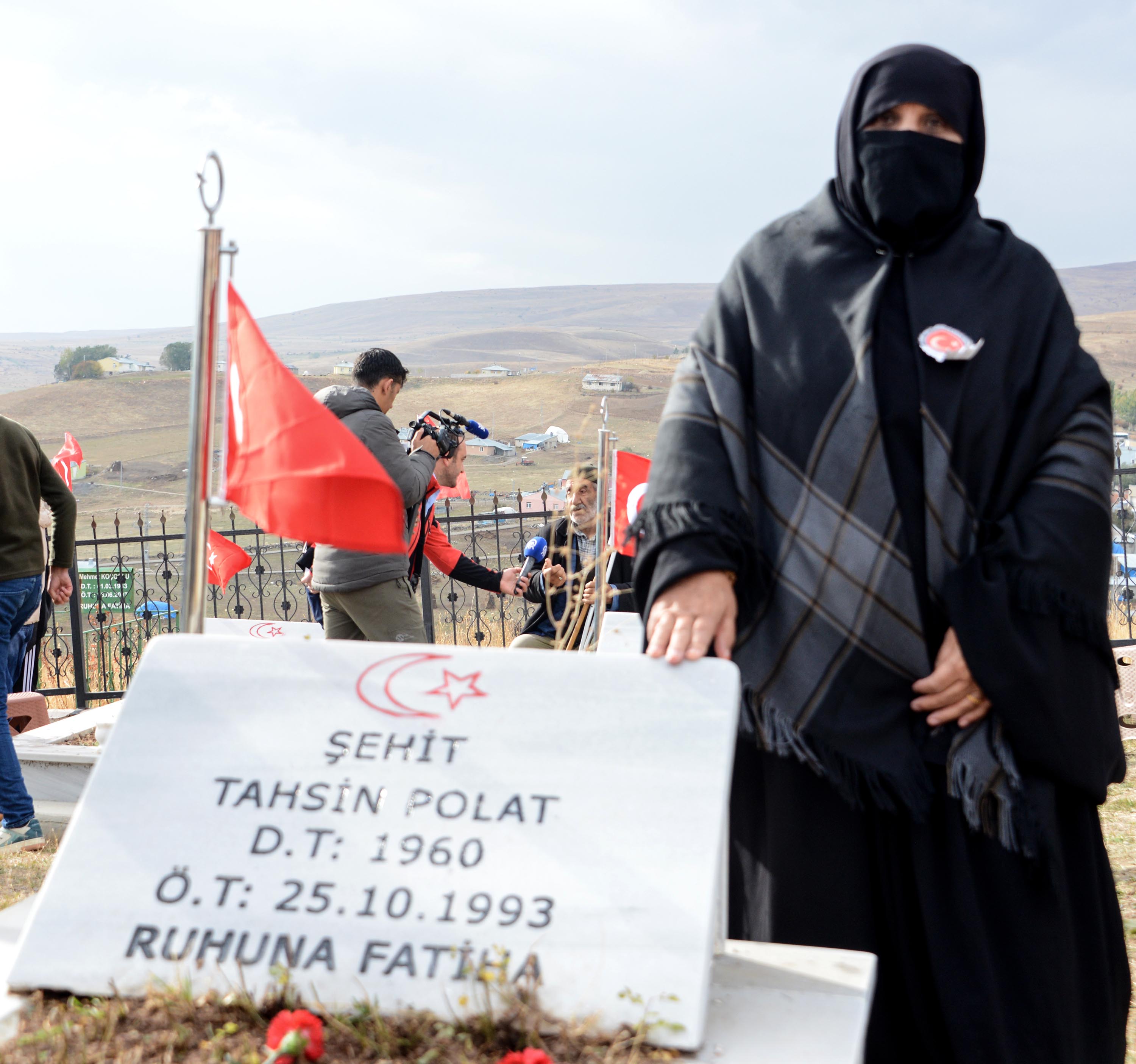 Yavi şehitliği