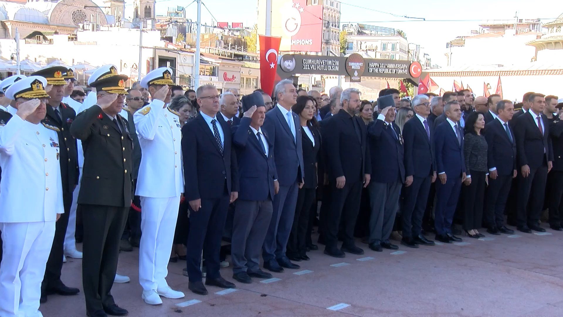 İBB Başkanvekili Nuri Aslan