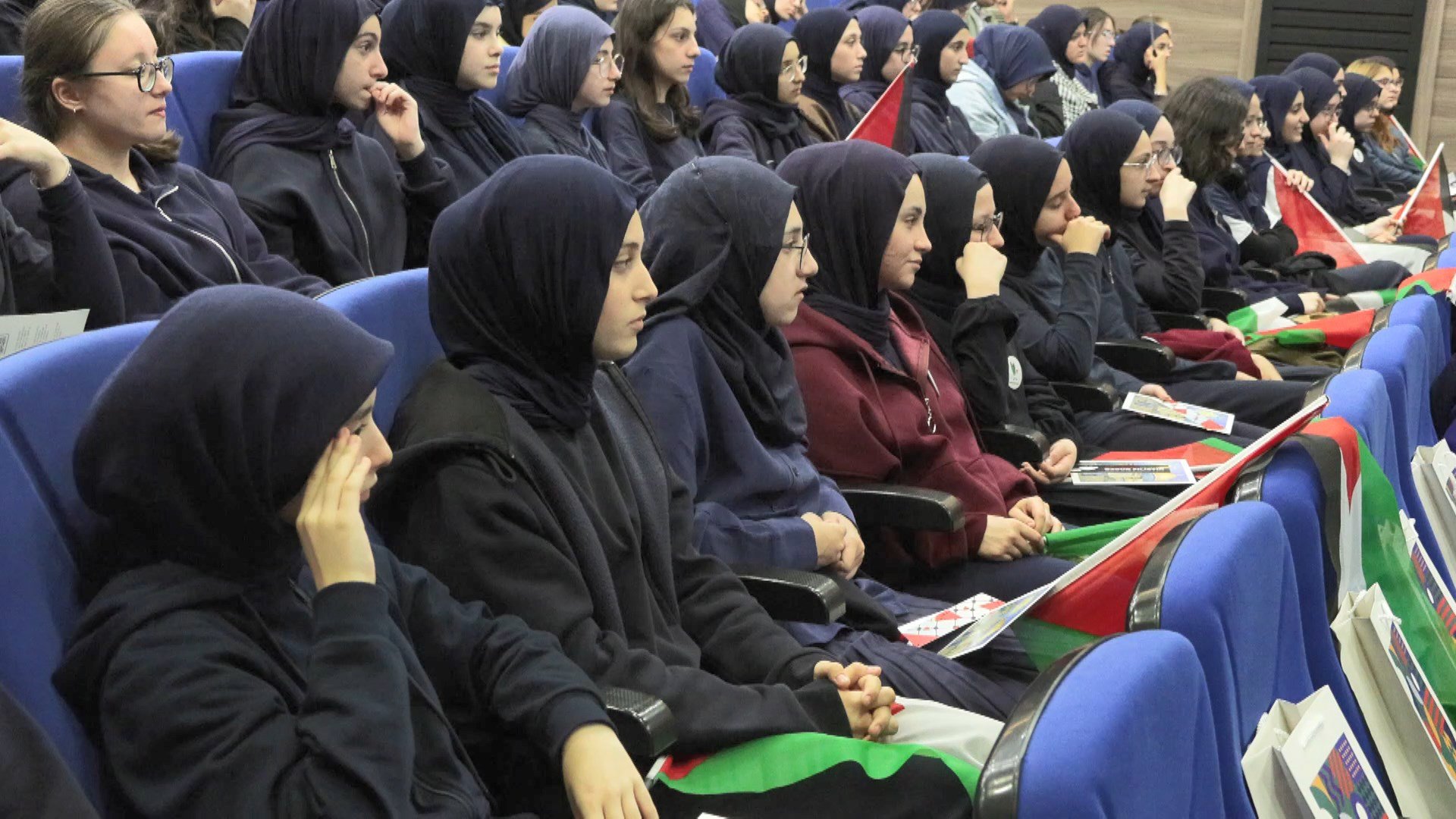 Filistin Farkındalık Etkinlikleri