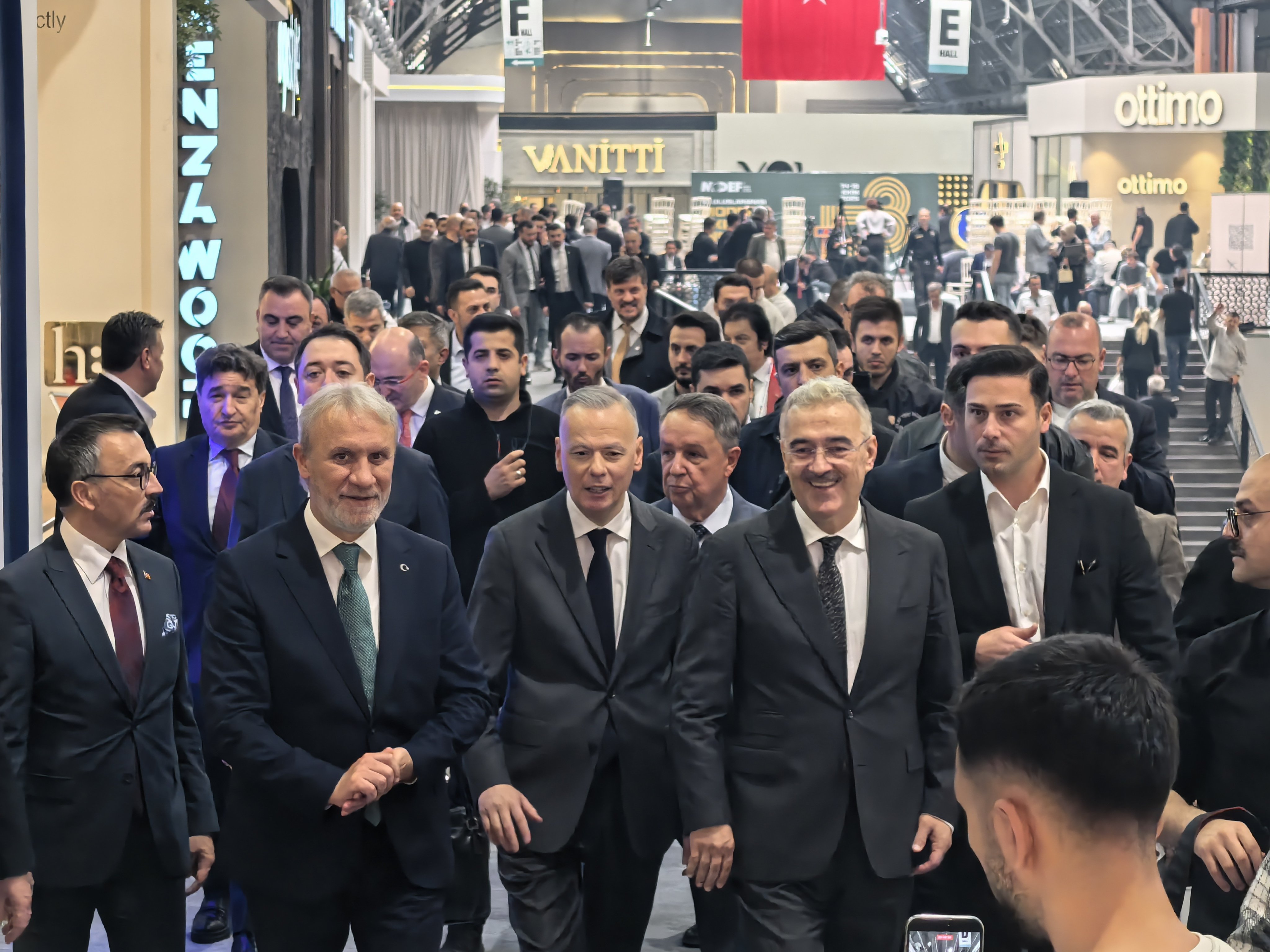 İnegöl Mobilya Fuarı