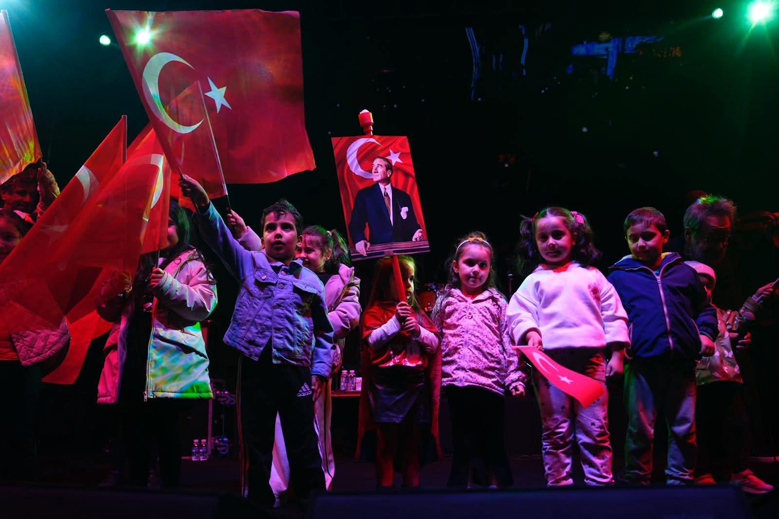 Sancaktepe Cumhuriyet Kutlaması