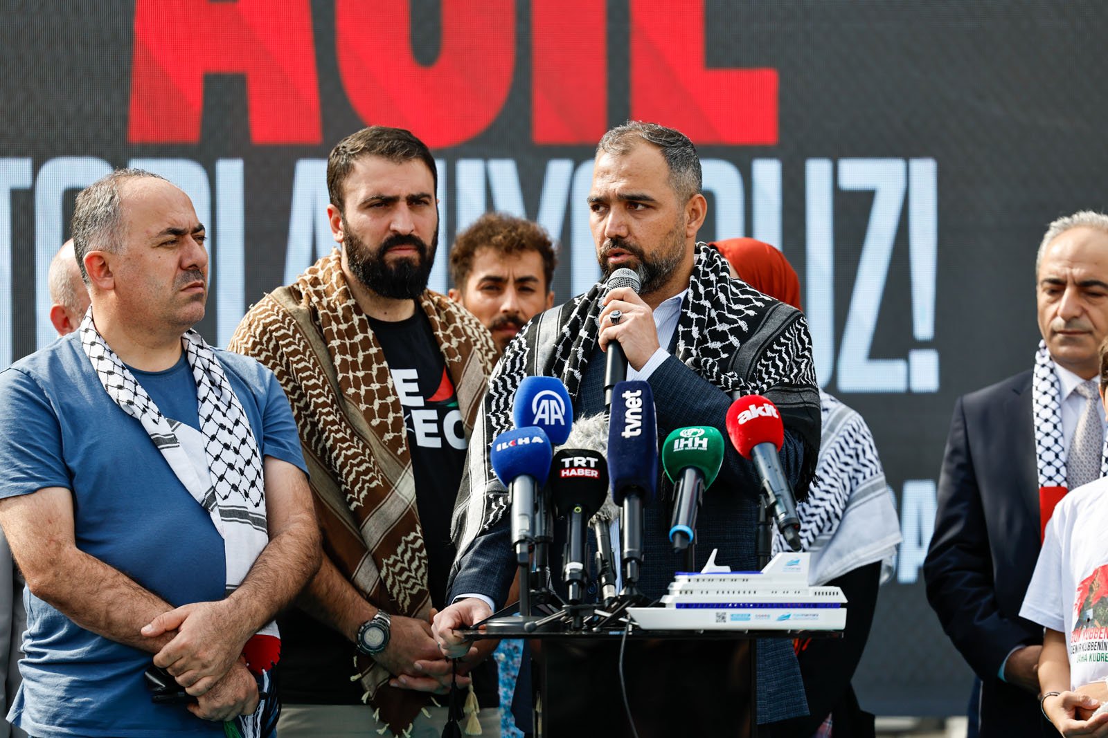 Mavi Marmara eylemleri