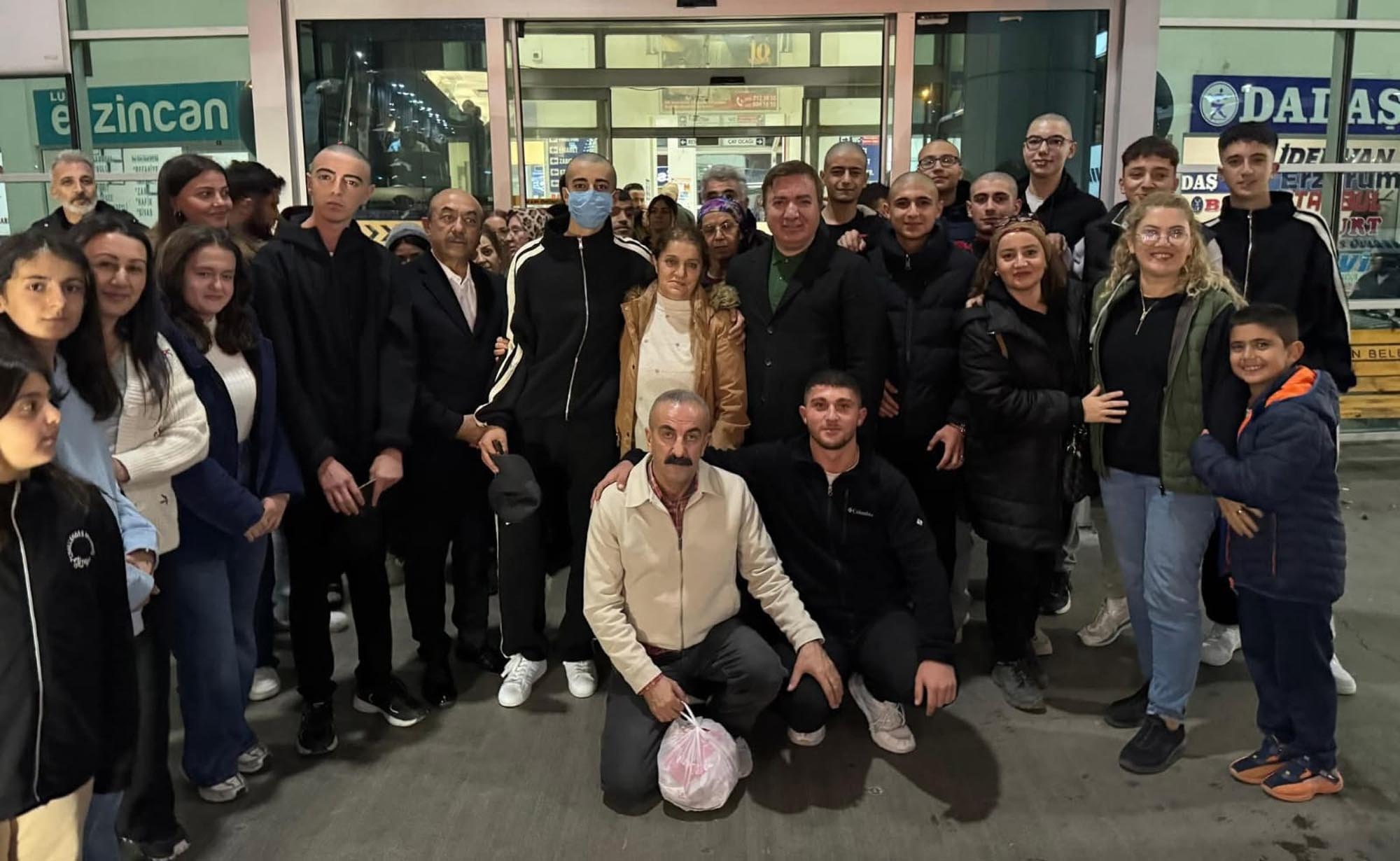 Ulaş Kılıç ameliyat öncesi