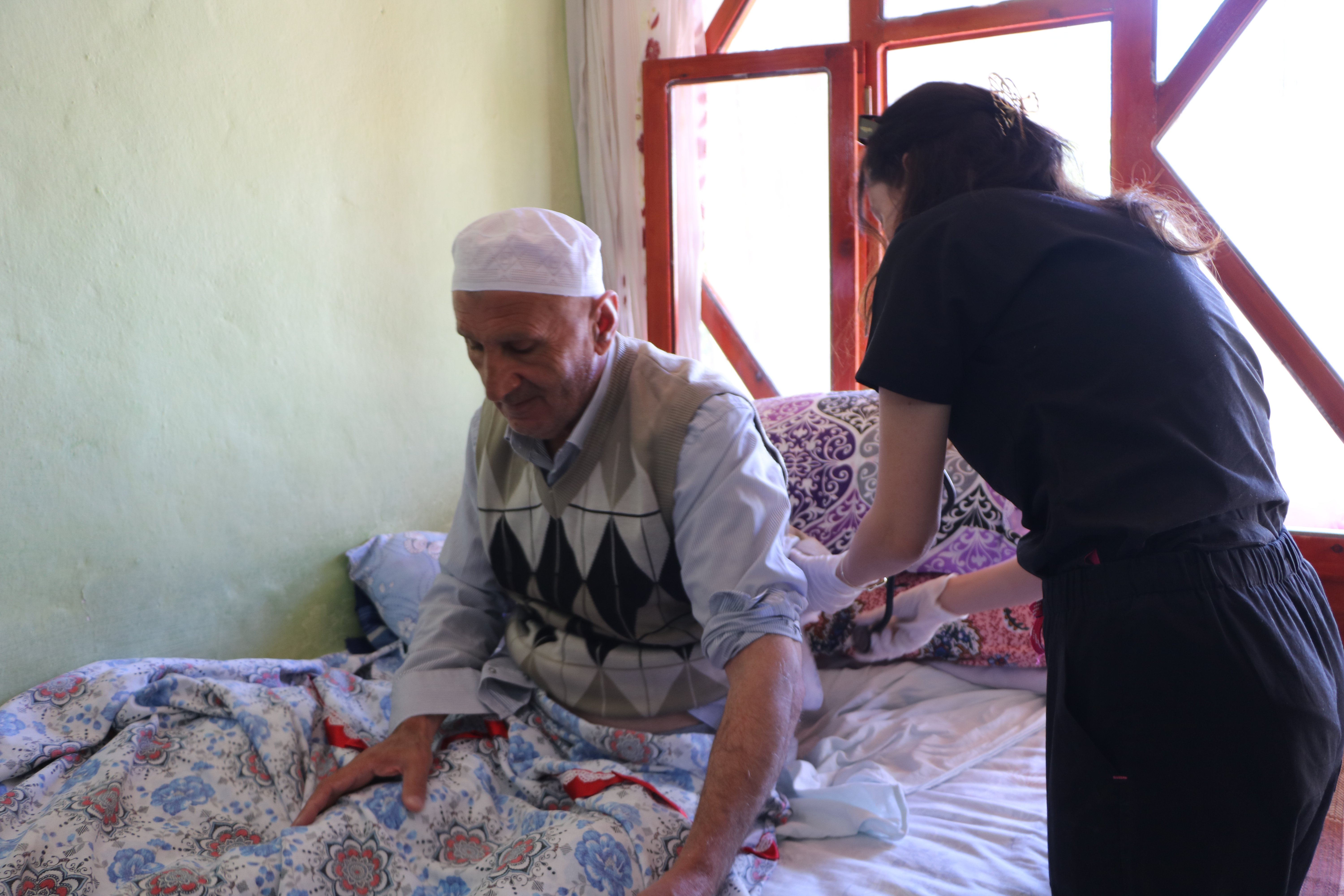 Evde Bakım Hizmetleri