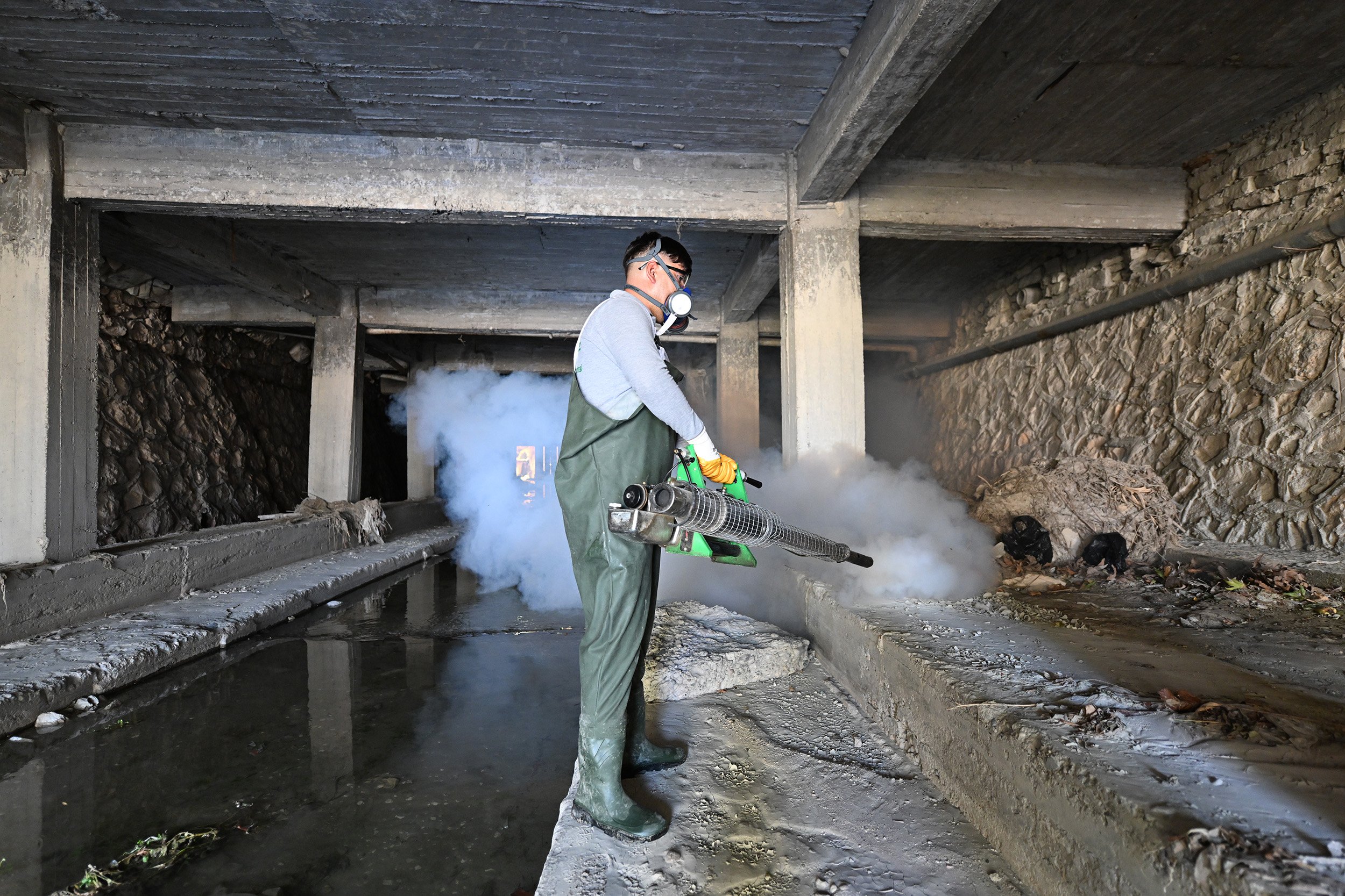 Nihat Köse şap hastalığı uyarısı