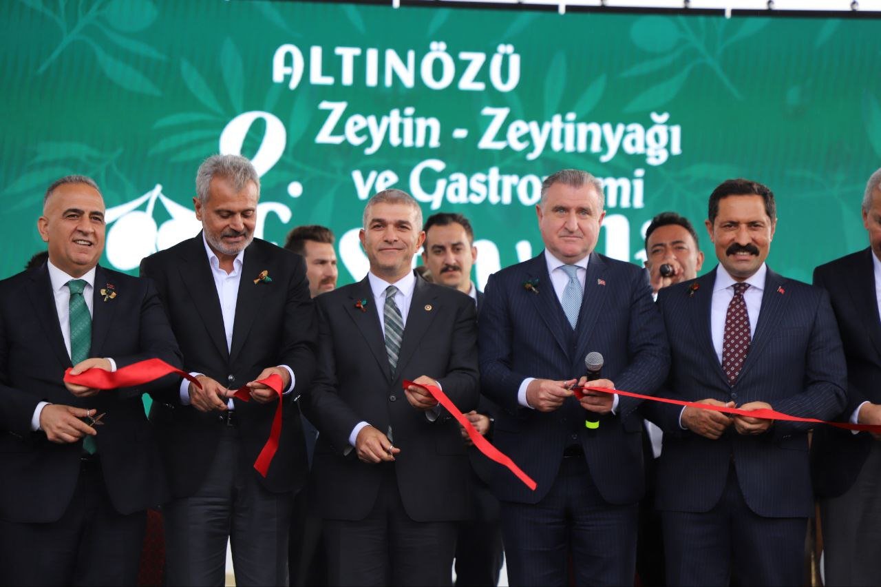 Bakan Osman Aşkın Bak Hatay ziyareti
