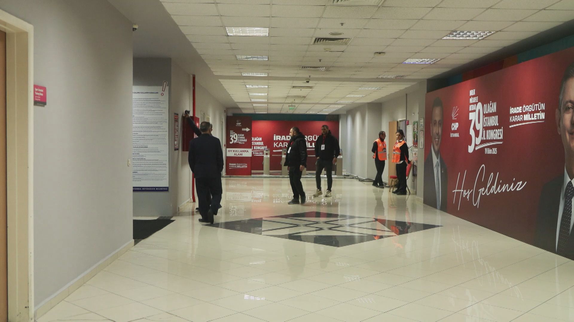 YSK CHP kongre kararı